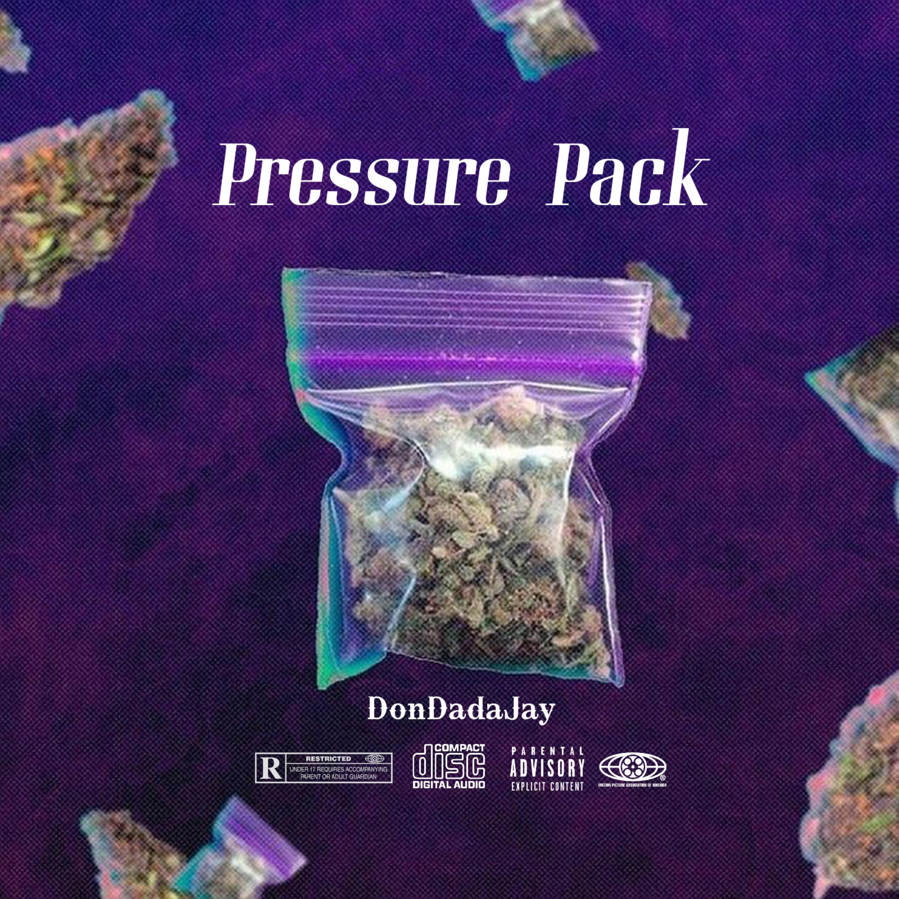 Pressure Pack artwork