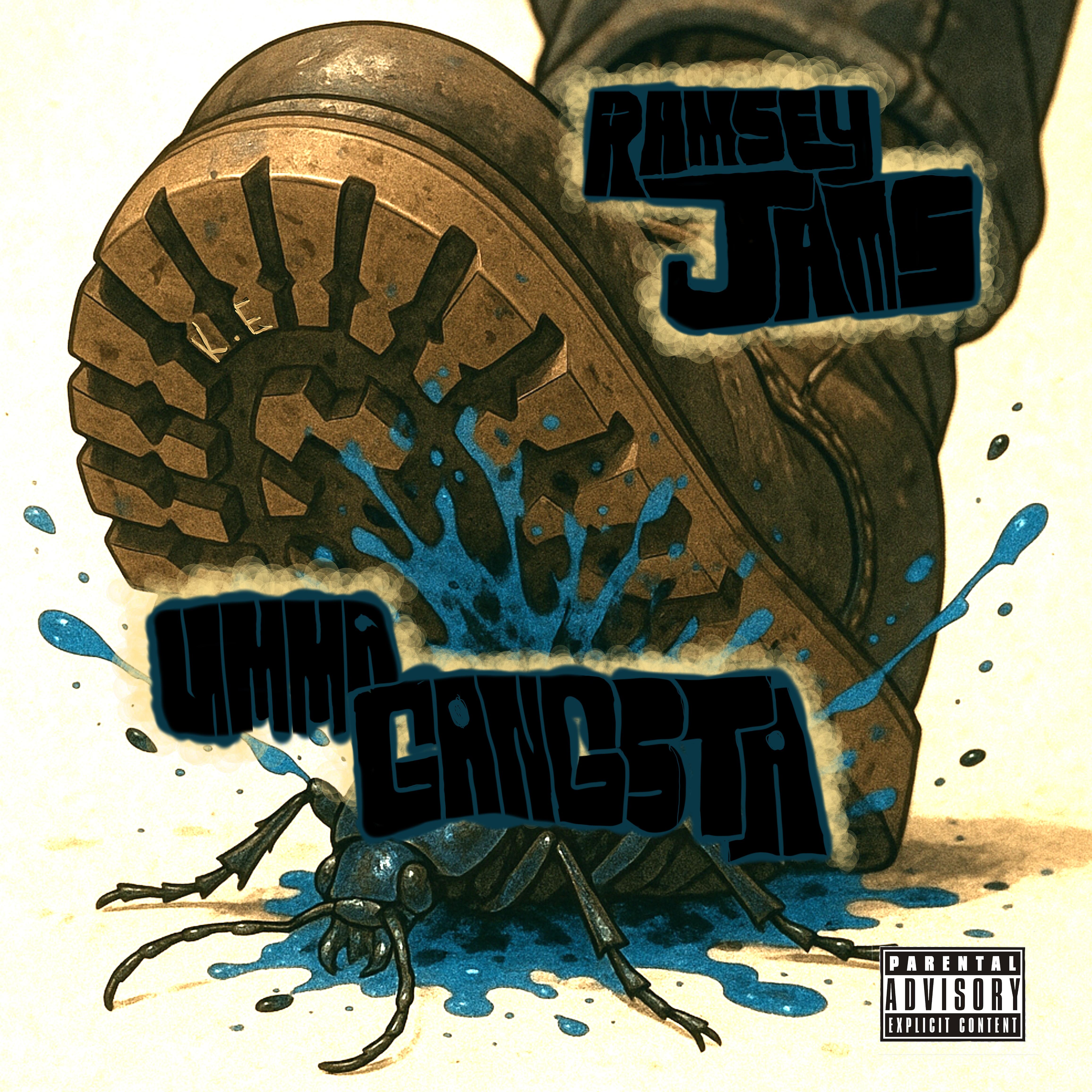 Umma Gangsta artwork