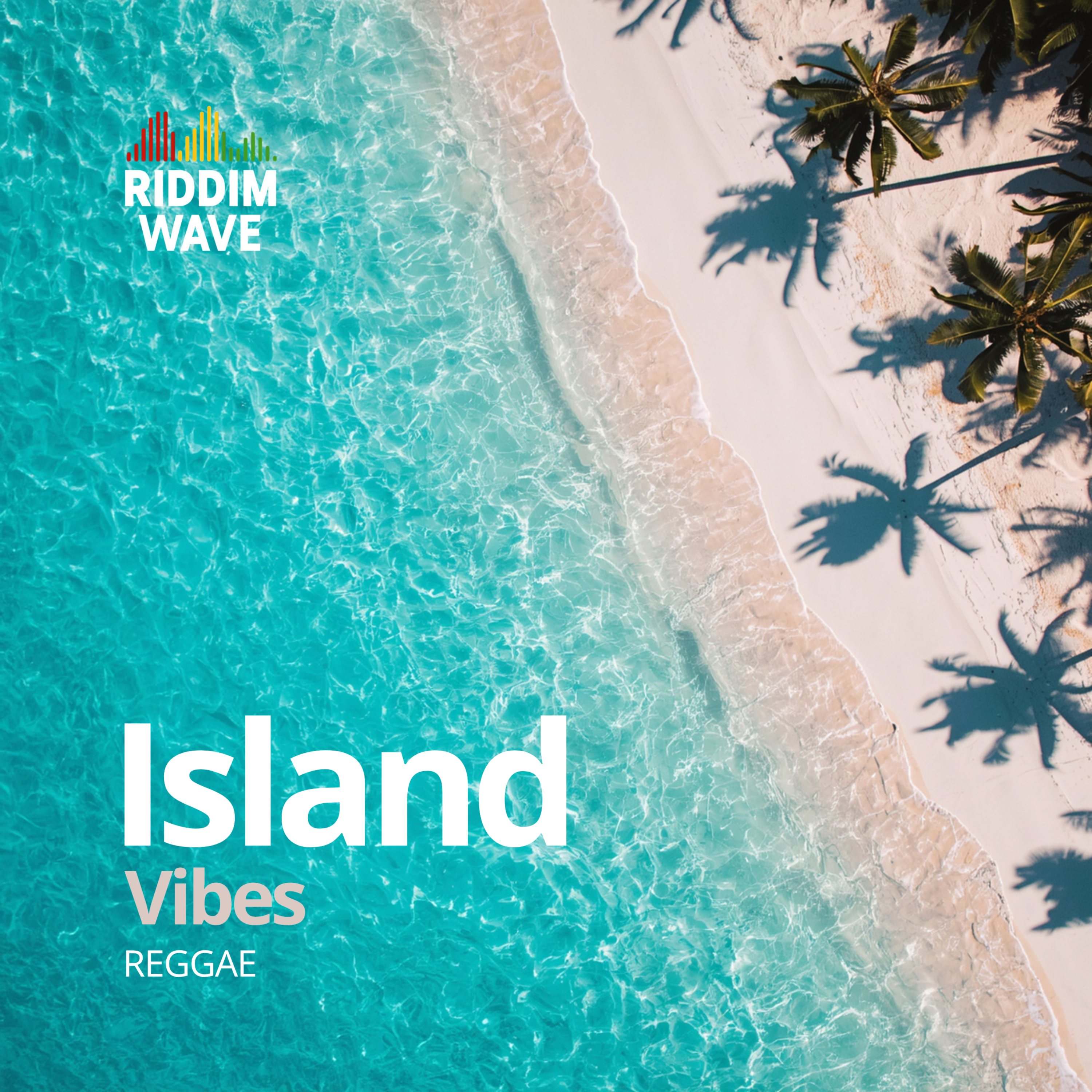 Island Vibes Reggae artwork