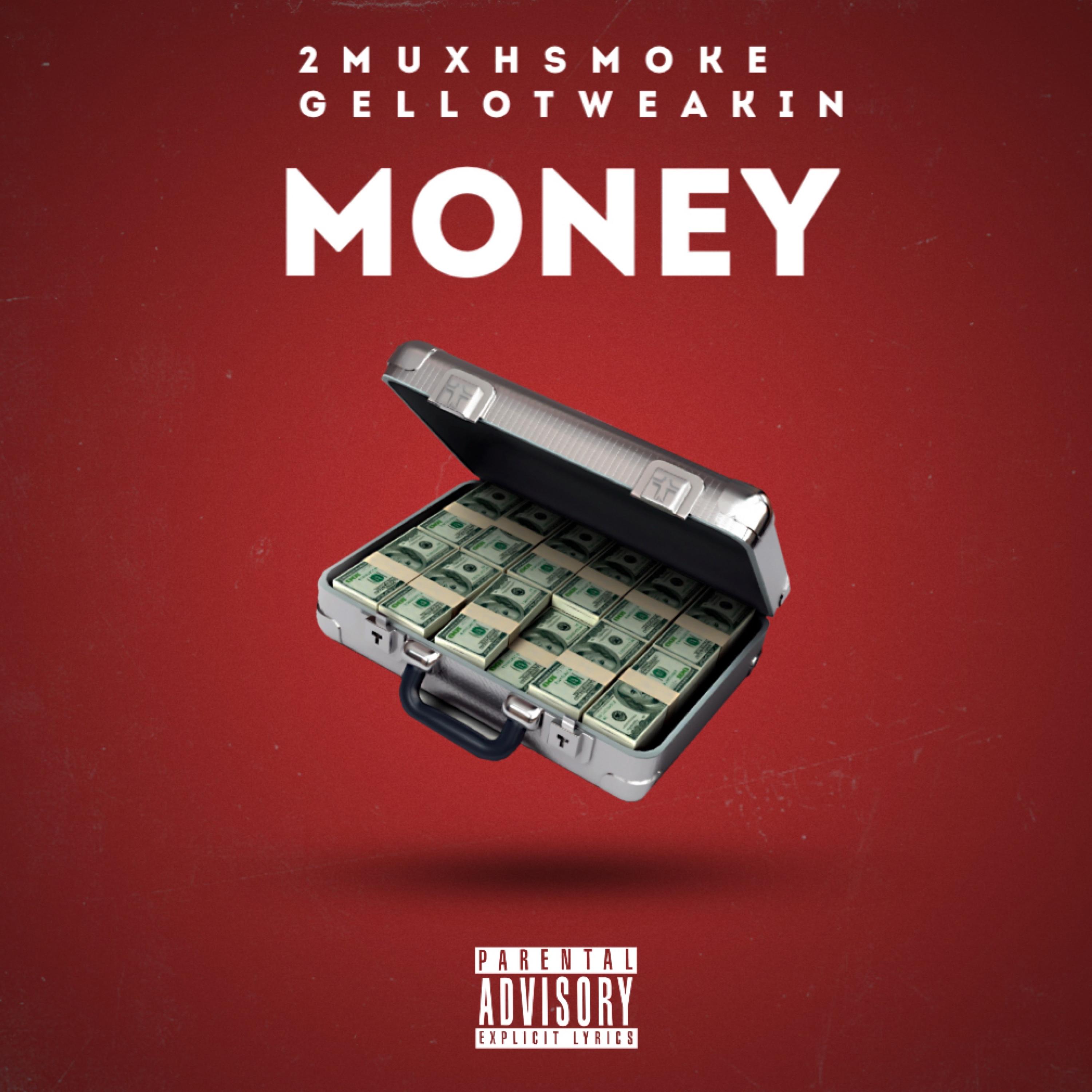 Money artwork