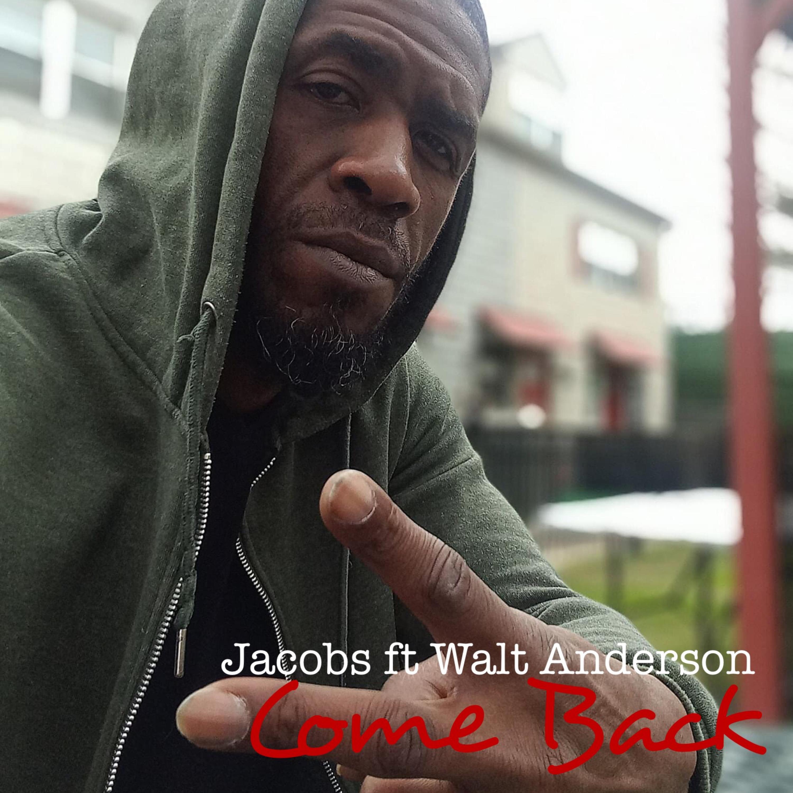 Come Back artwork
