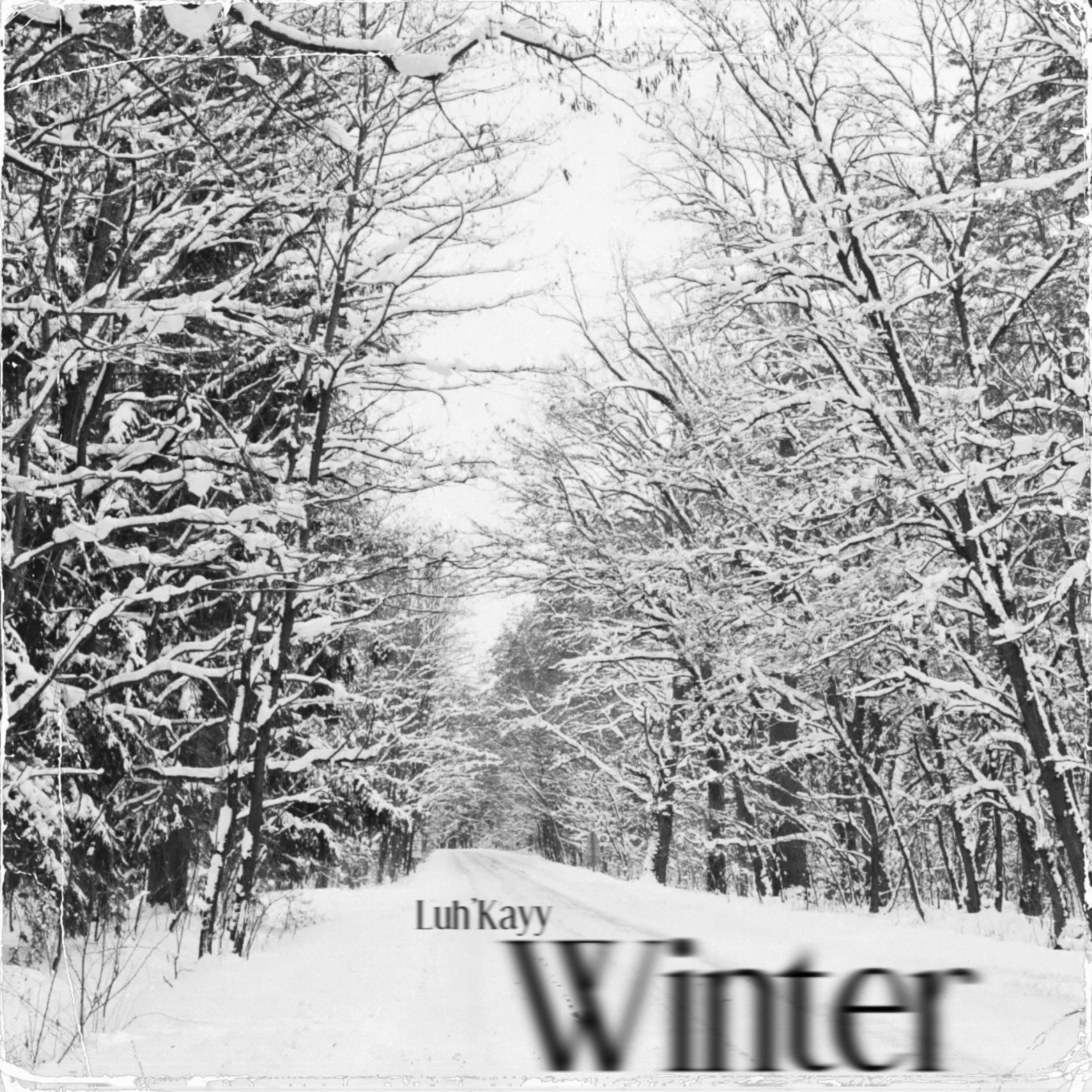 Winter artwork