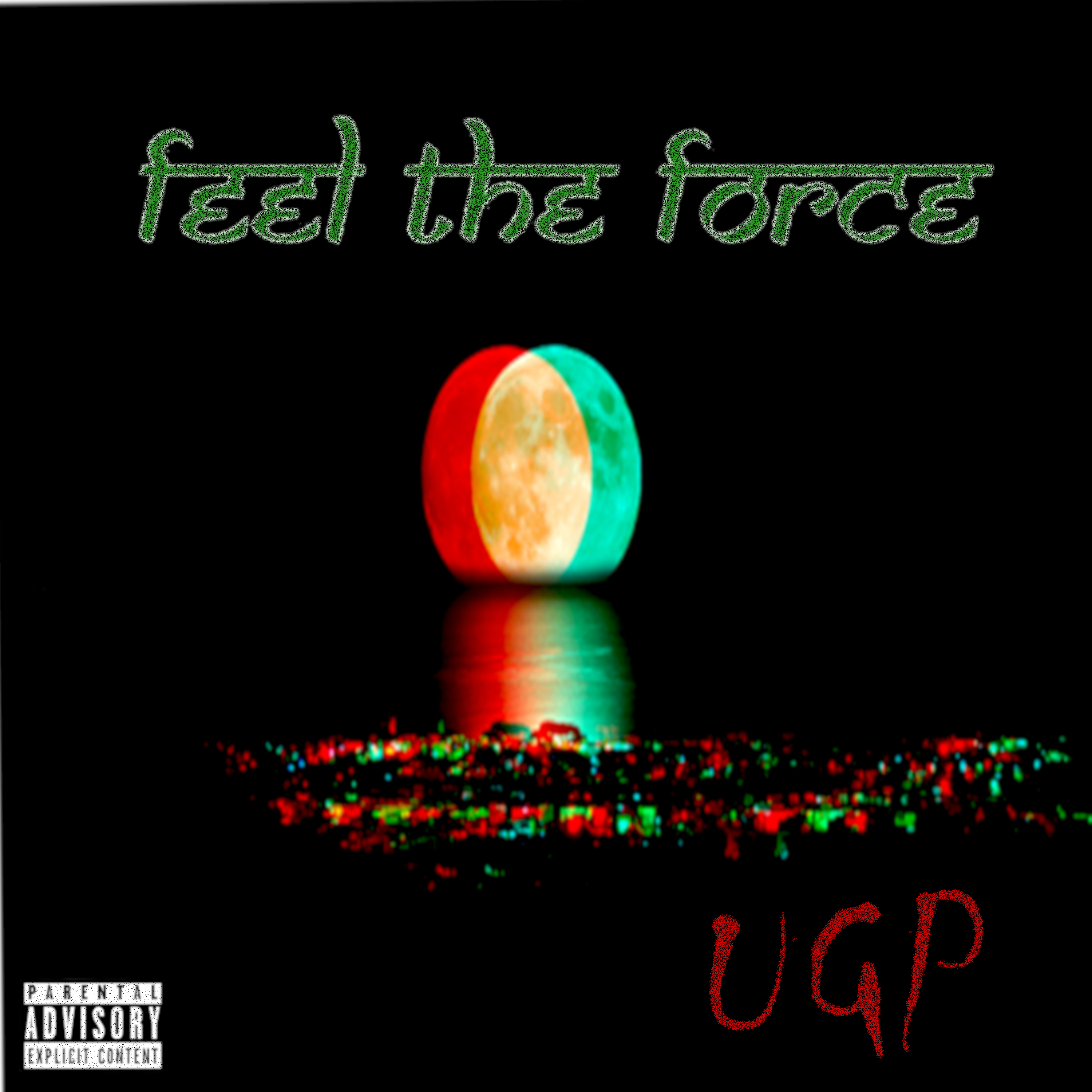 Feel the Force artwork