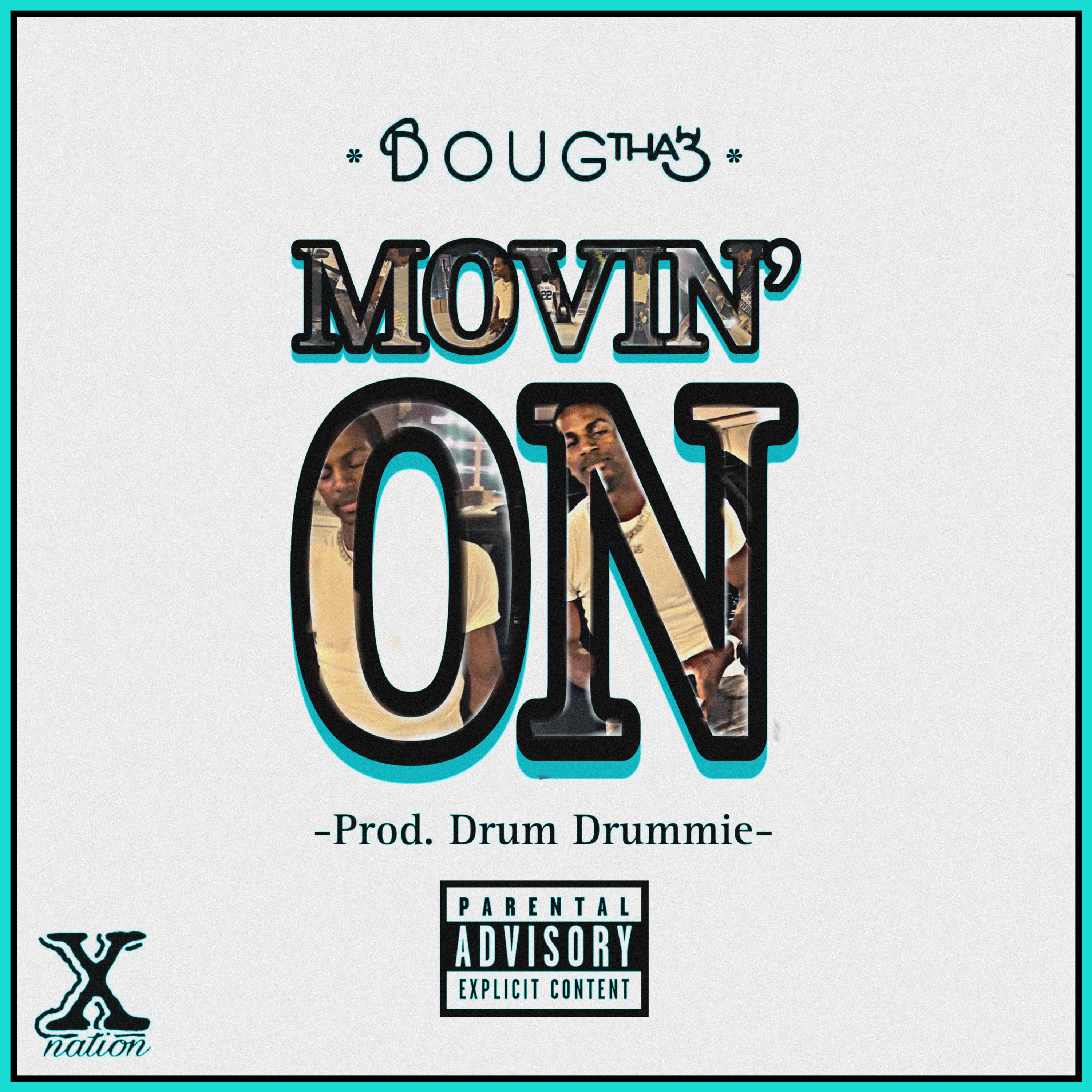 Movin’ On artwork