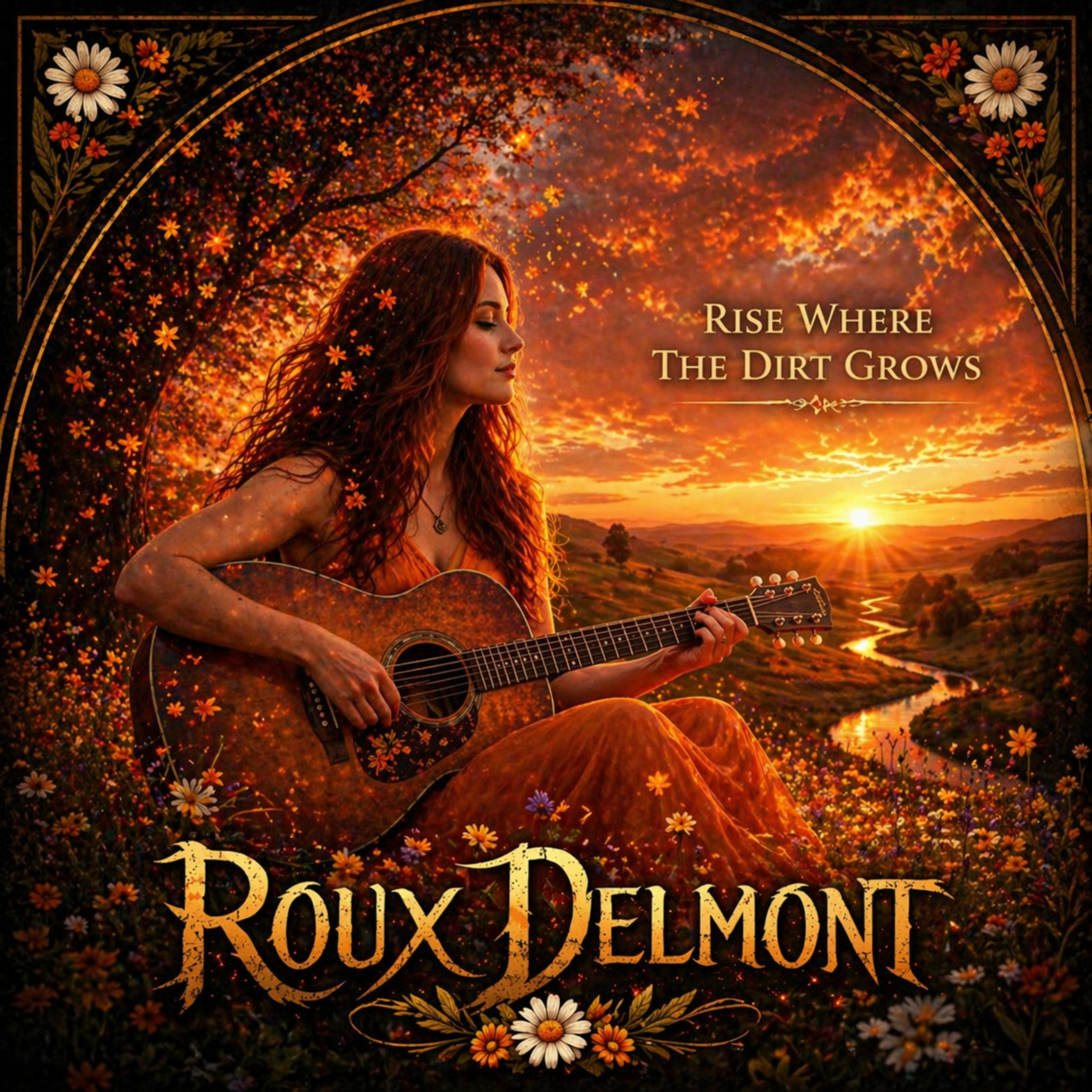 Rise Where the Dirt Grows artwork