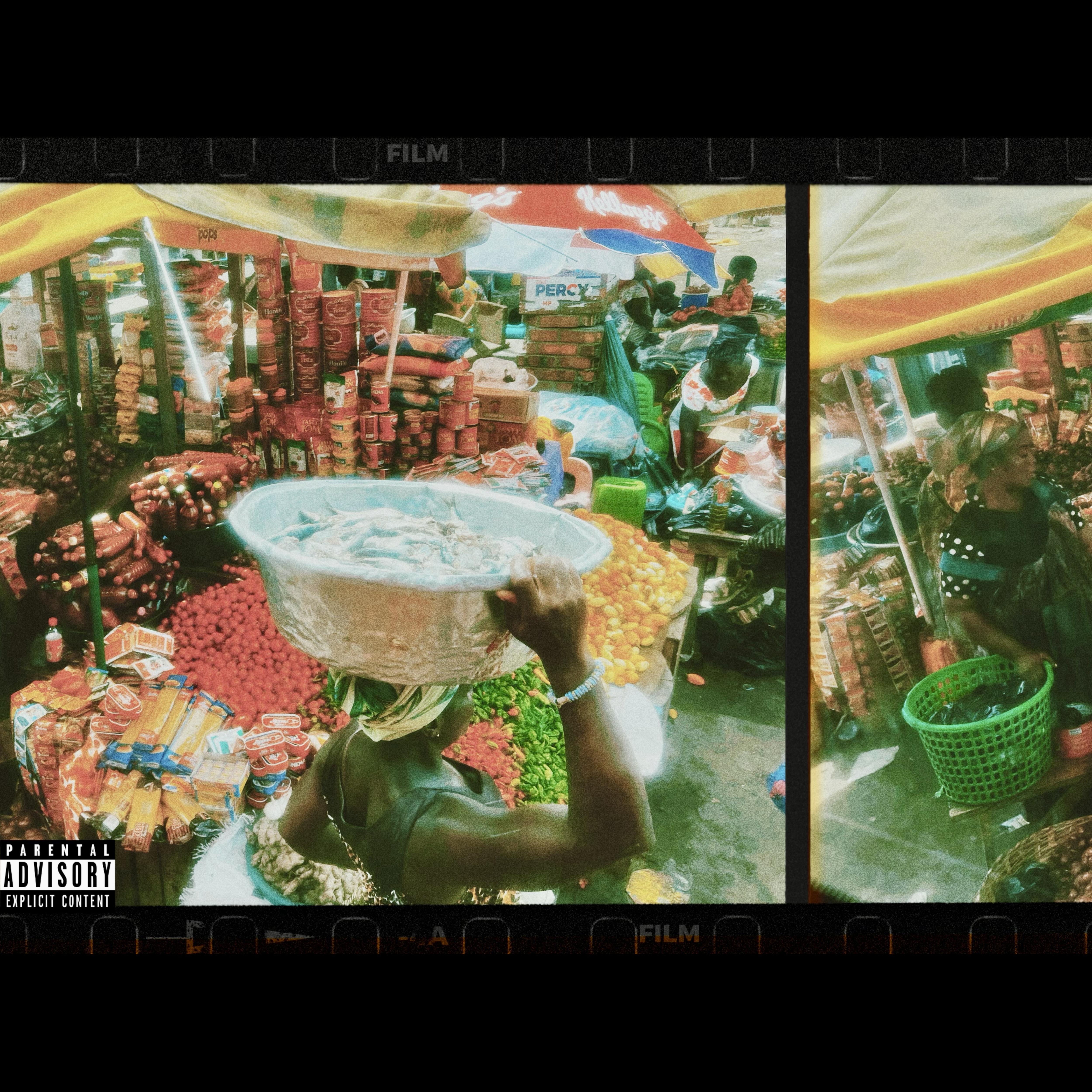 Born On A Friday artwork