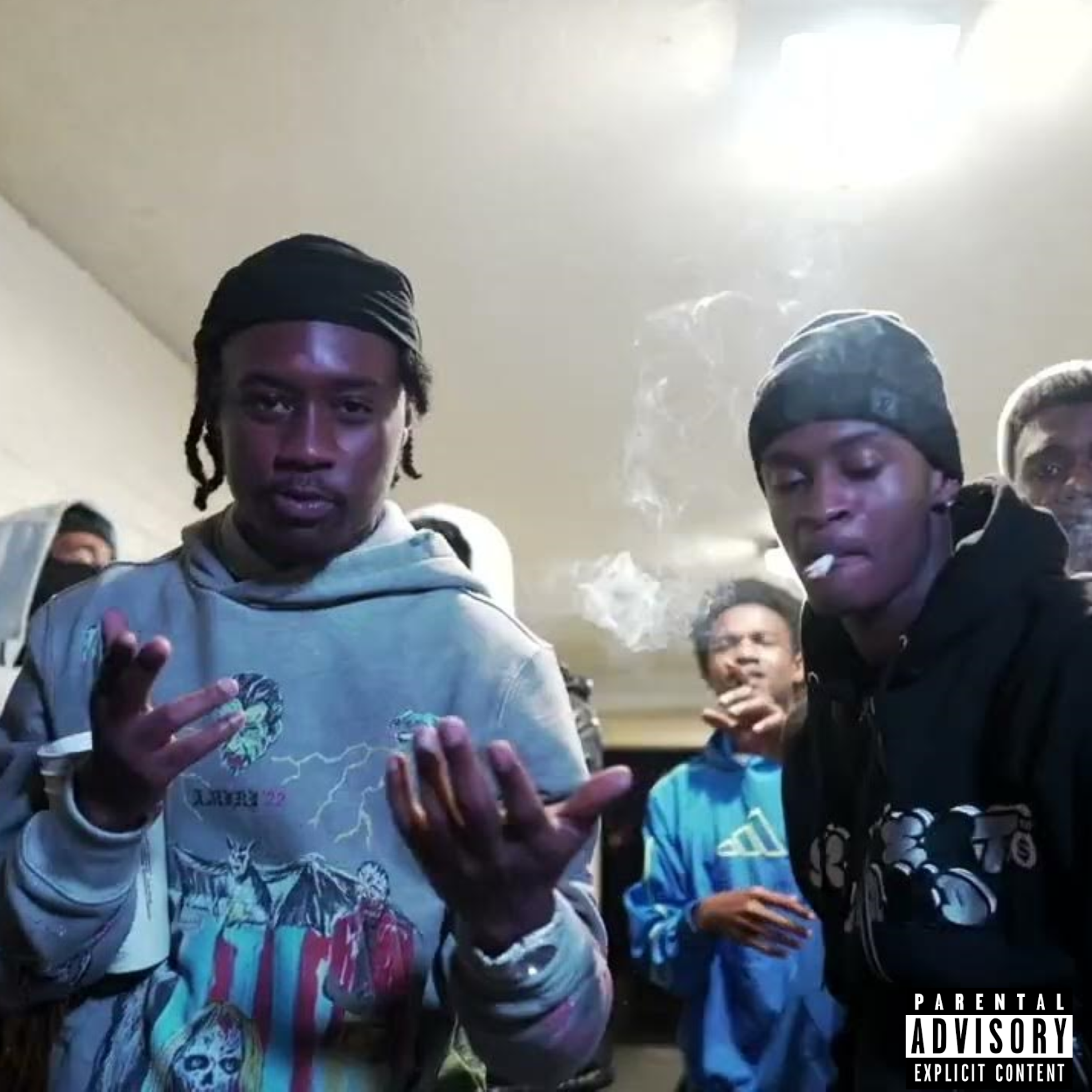 Where You Goin by Antisocial Beats cover art
