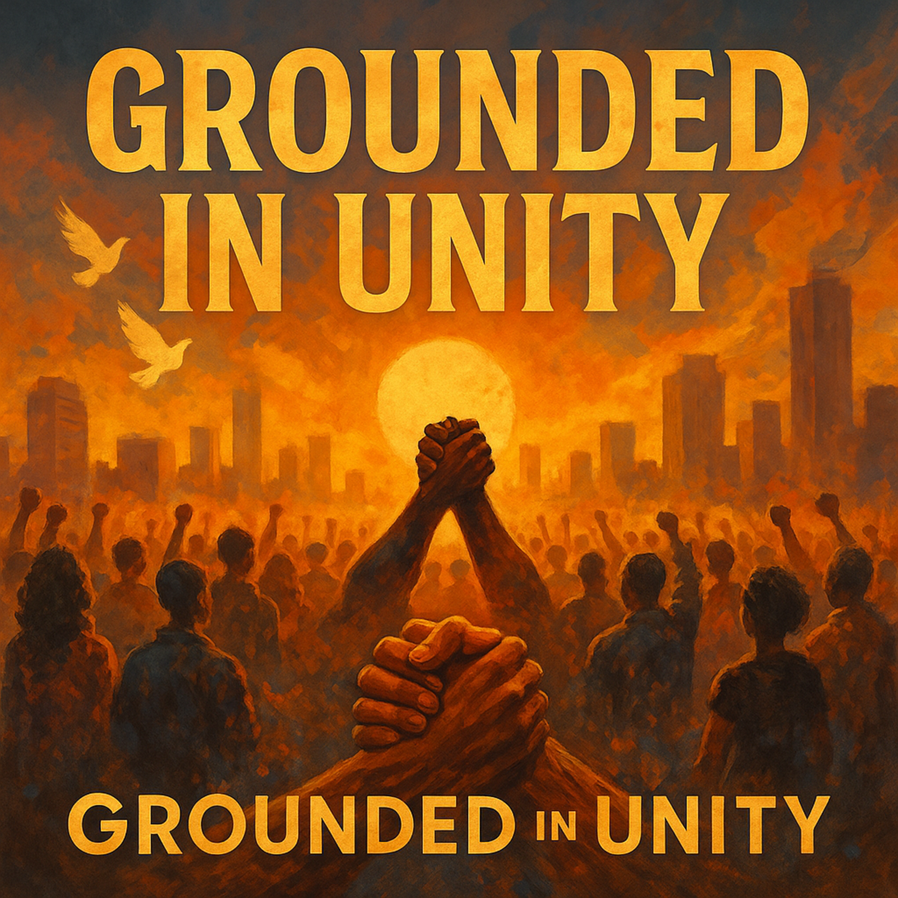 Grounded In Unity artwork