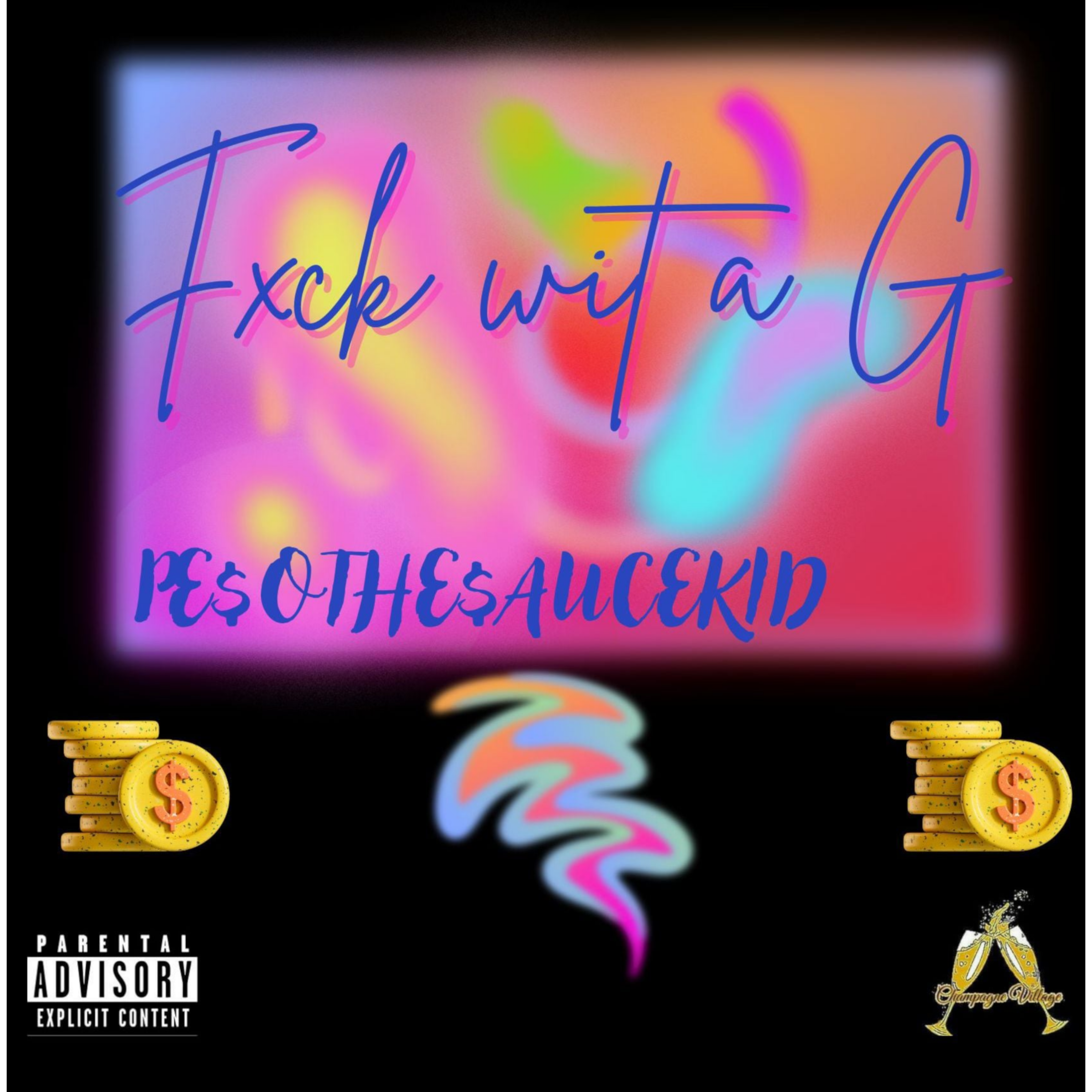 FxckWittaG artwork