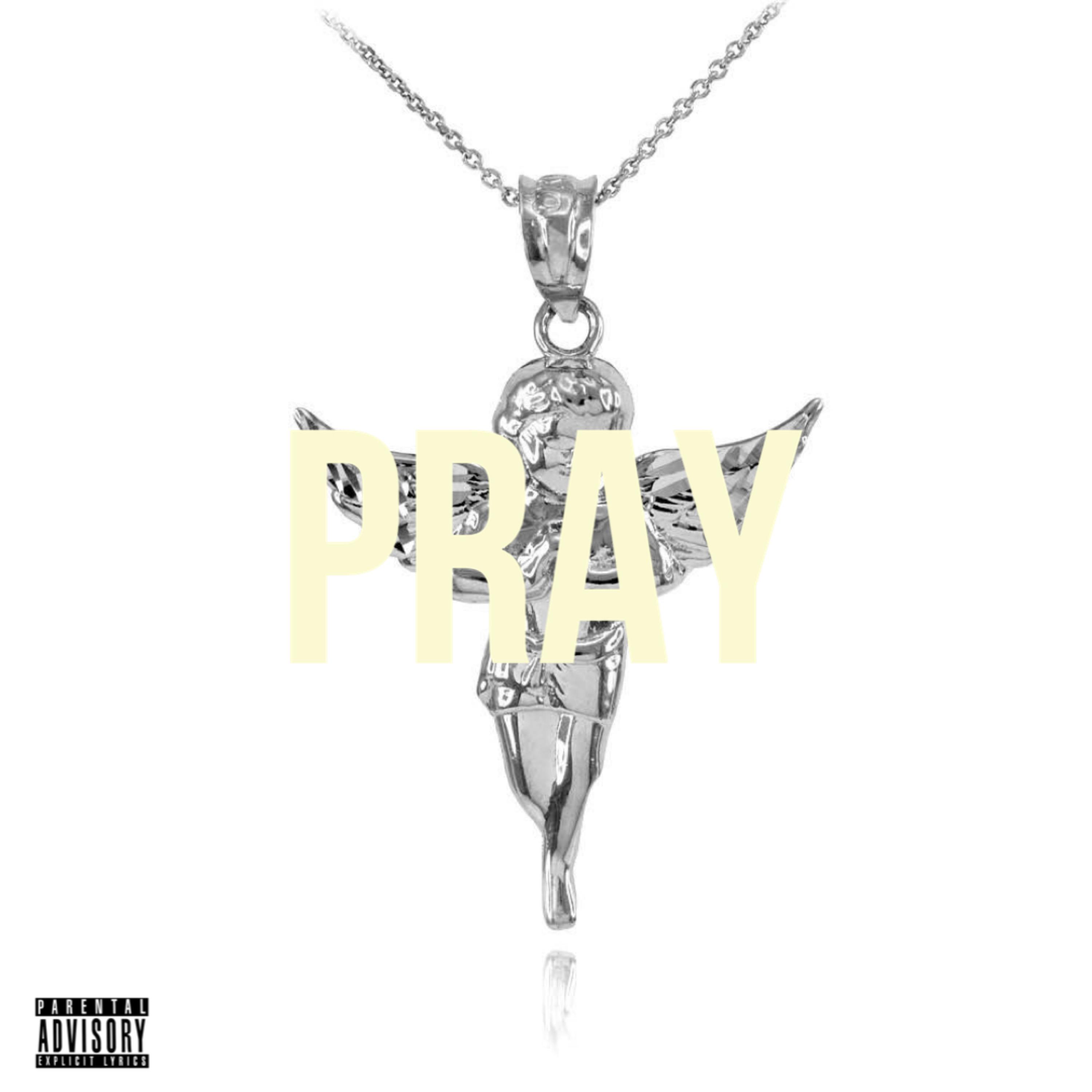 Pray artwork