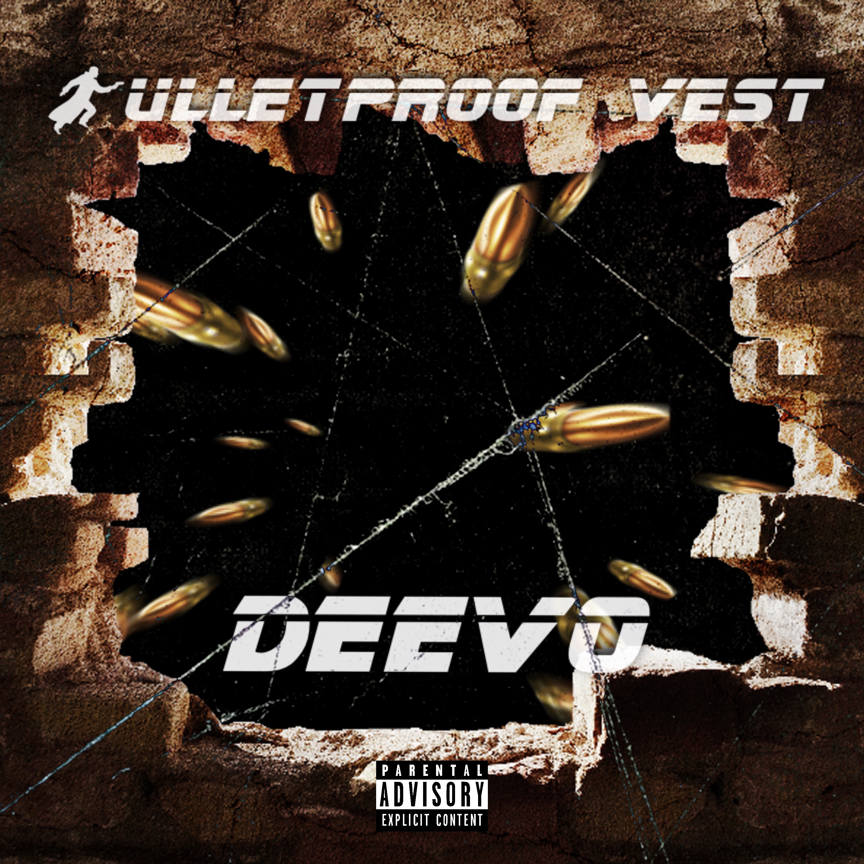 Bulletproof Vest by BSG Deevo cover art