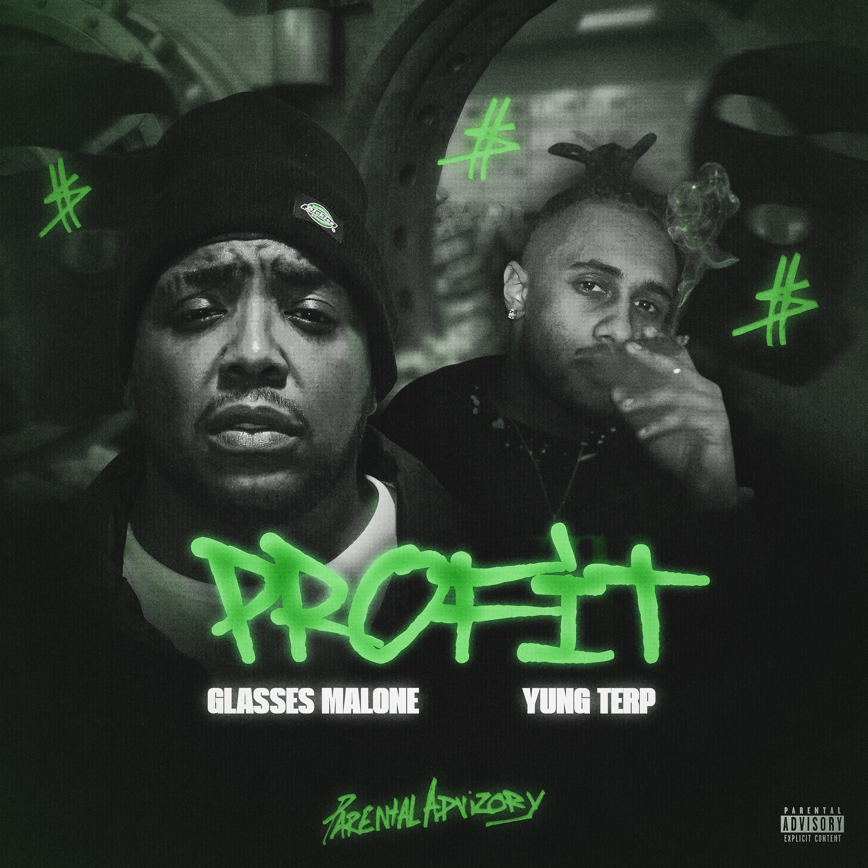 Profit artwork
