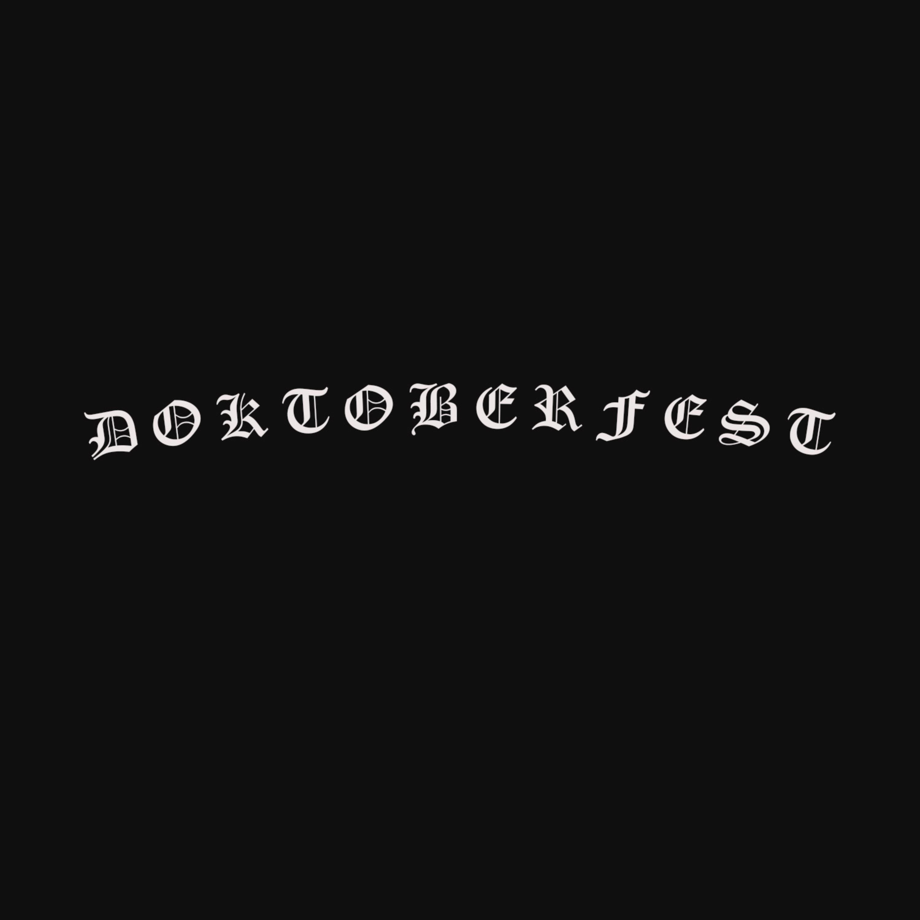 Doktoberfest artwork