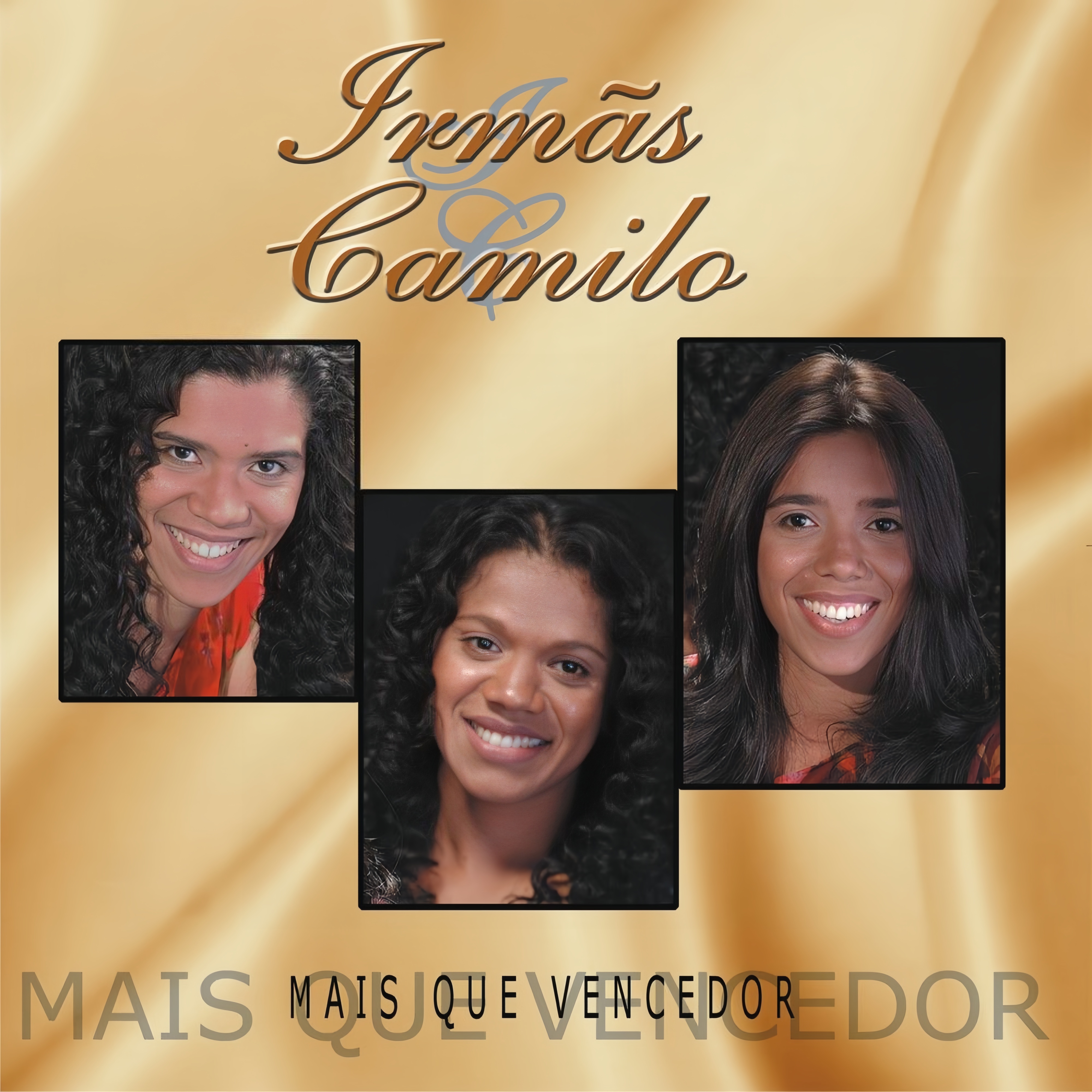 Mais Que Vencedor artwork