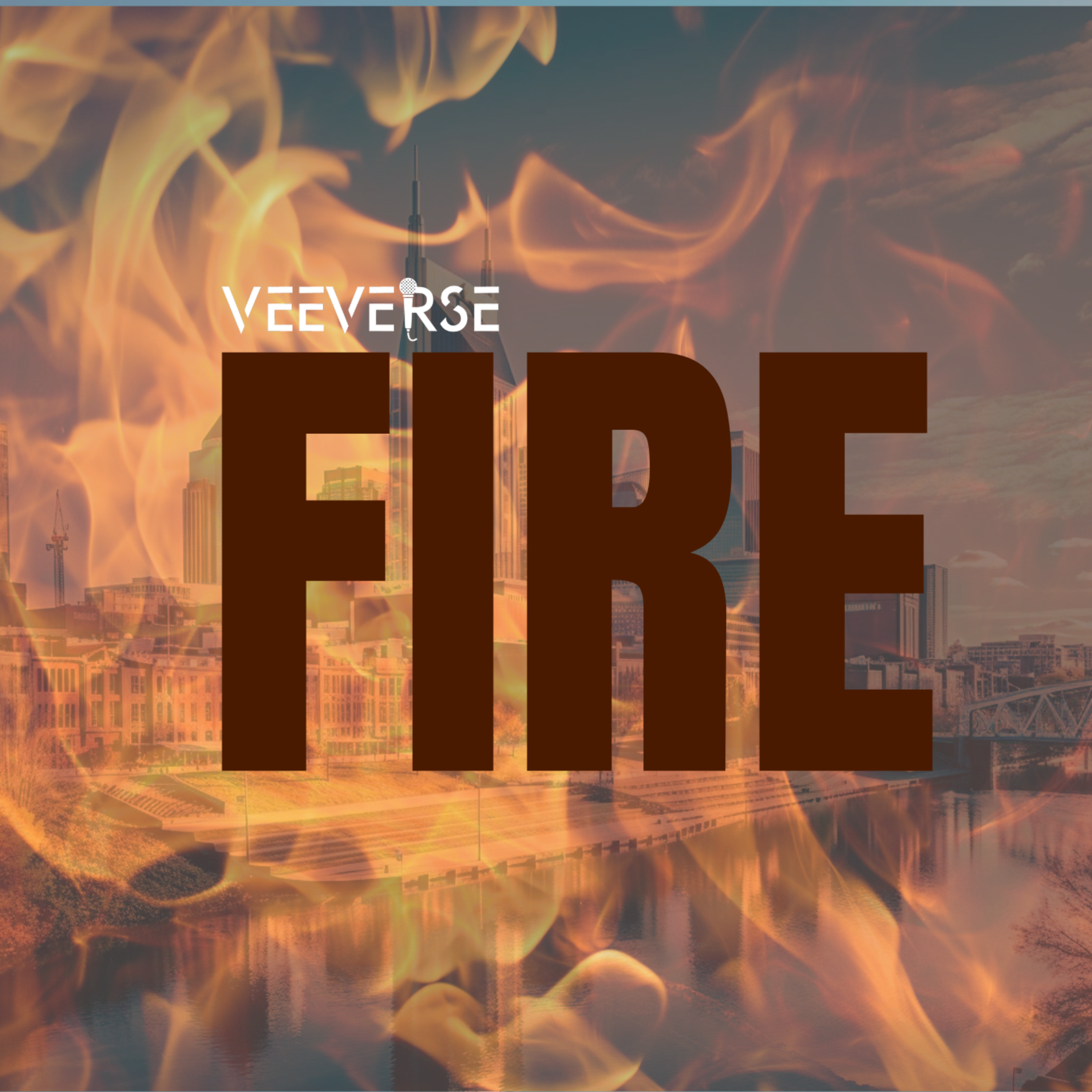 Fire by VeeVerse cover art