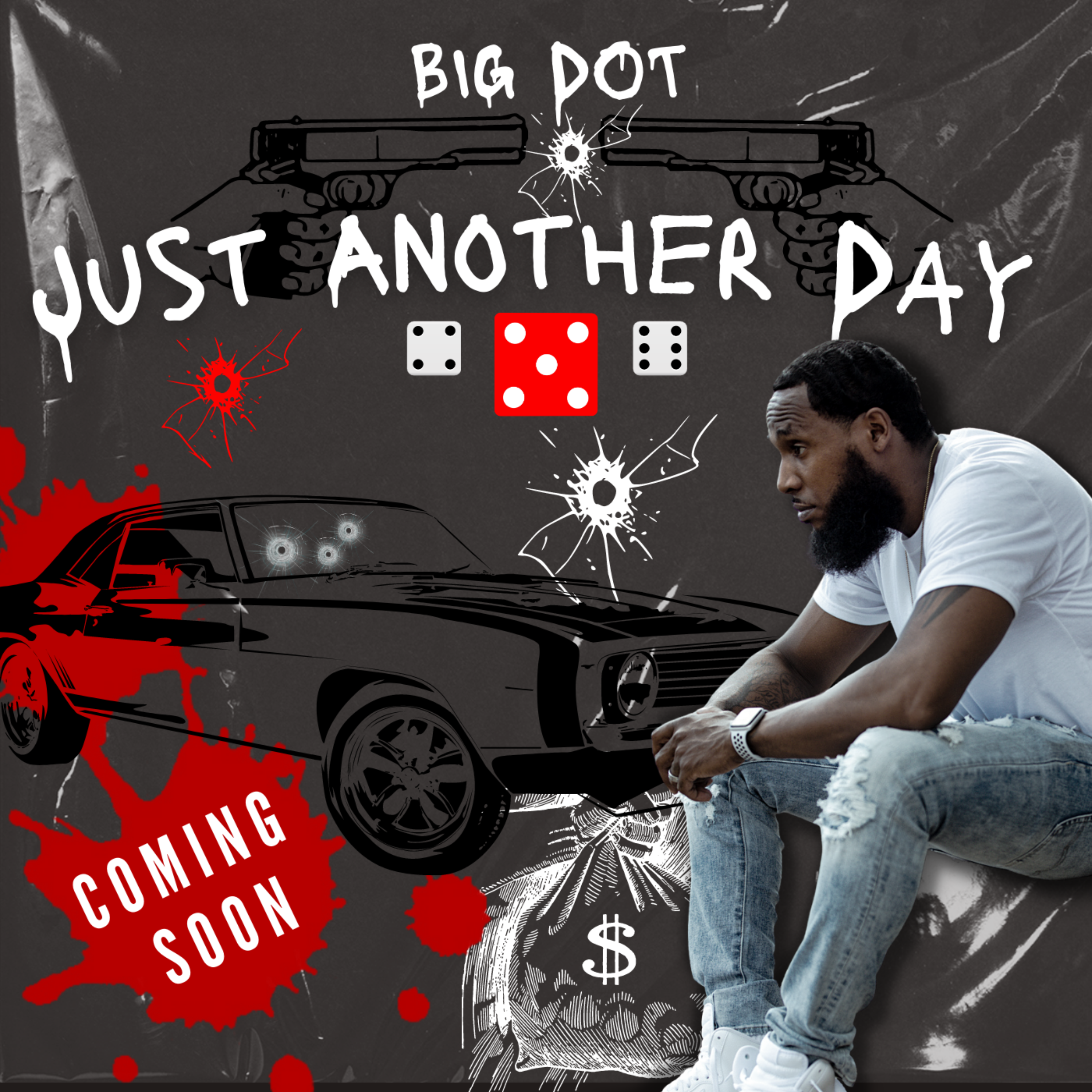 Just Another Day (Freestyle) artwork