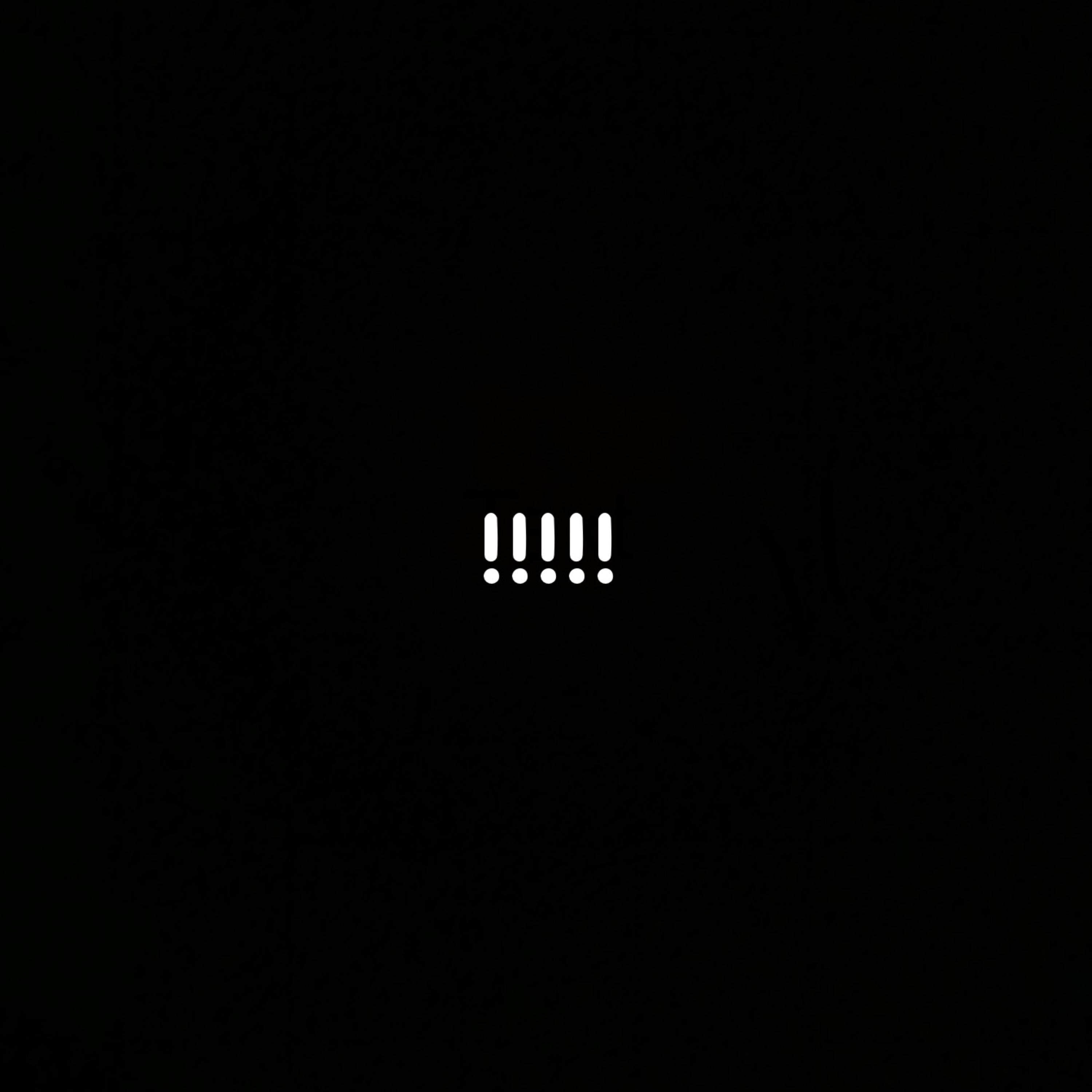 !!!!! [remixes] artwork