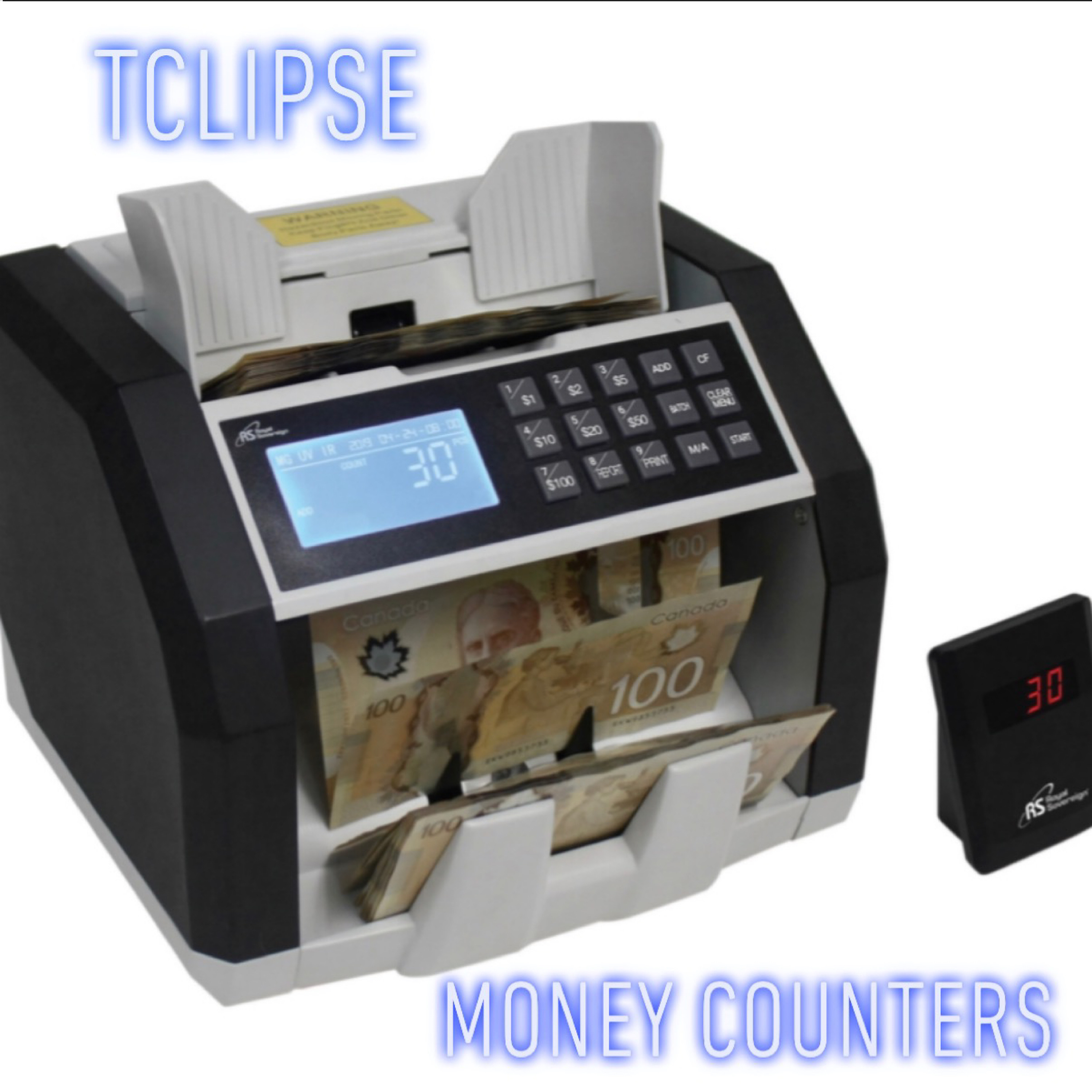 Money Counters artwork