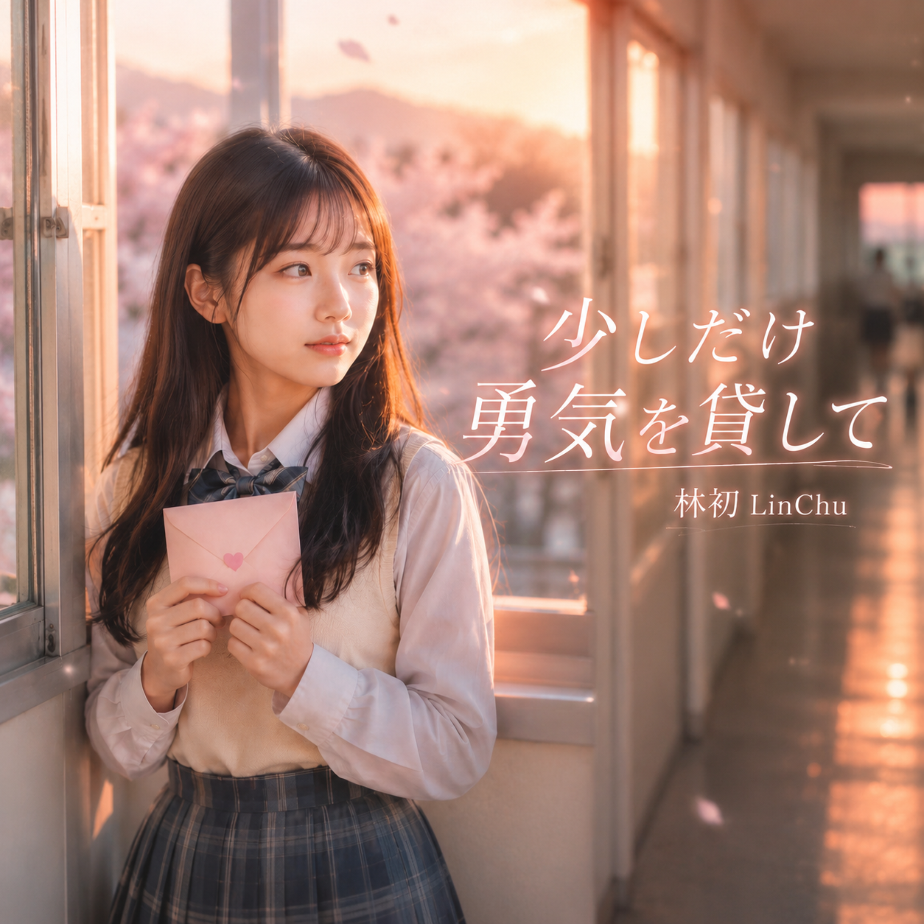 少しだけ勇気を貸して by 林初 LinChu cover art