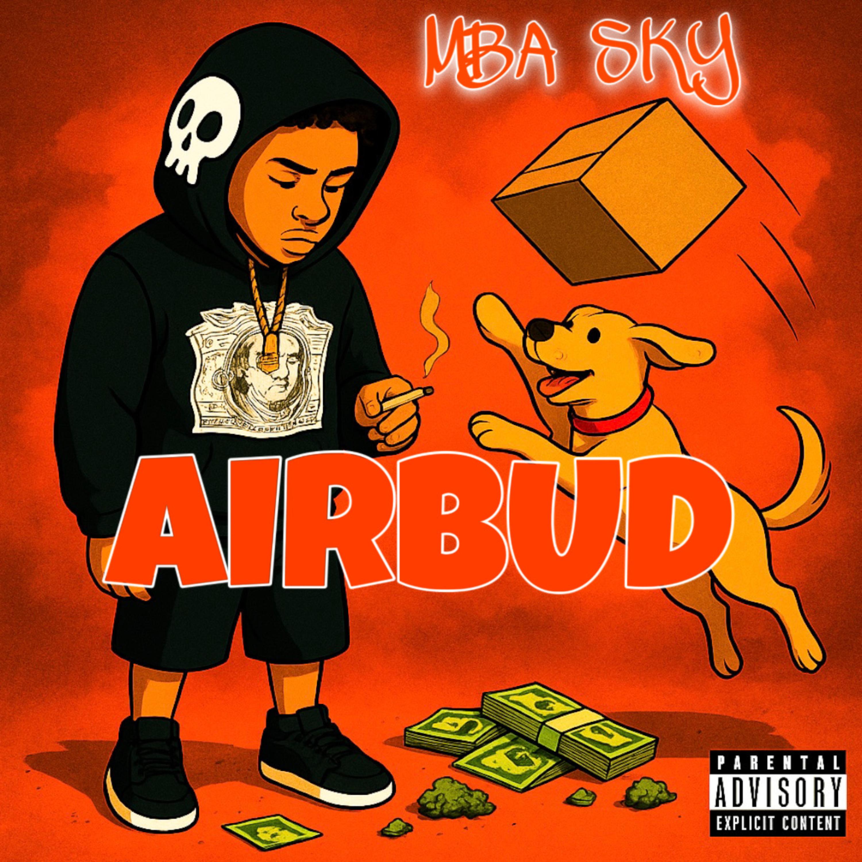 Airbud artwork