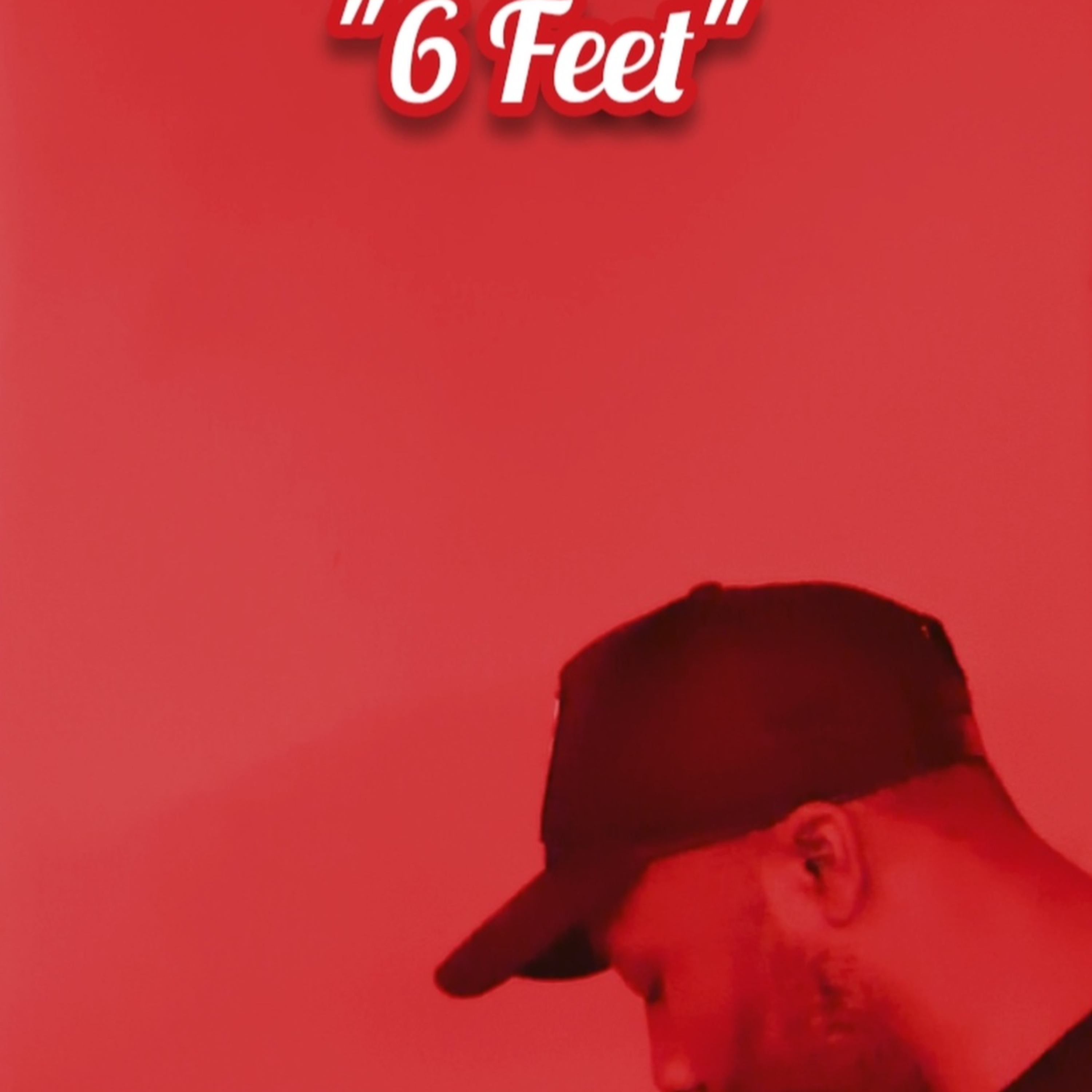 6 FEET by King Non cover art