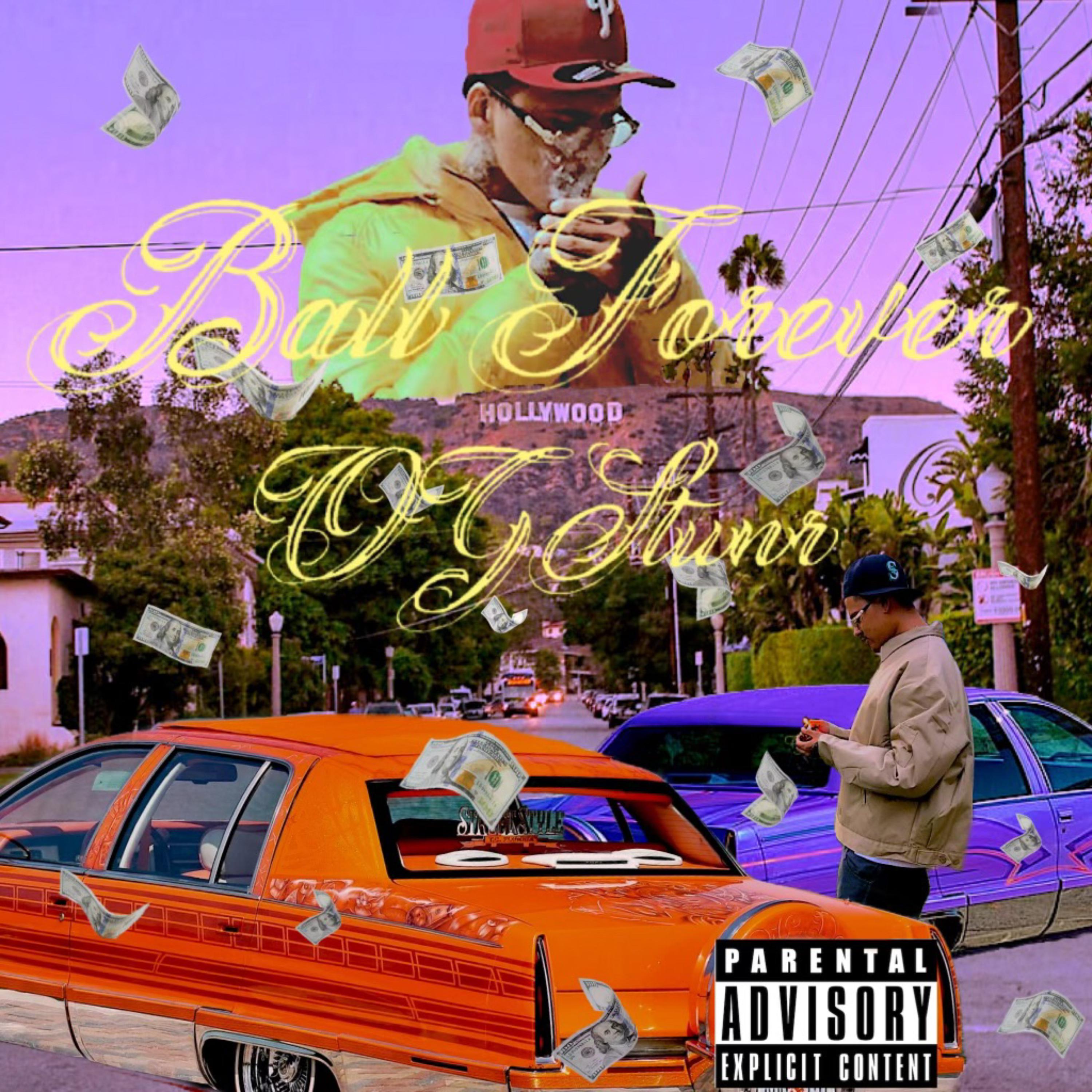 Ball Forever artwork