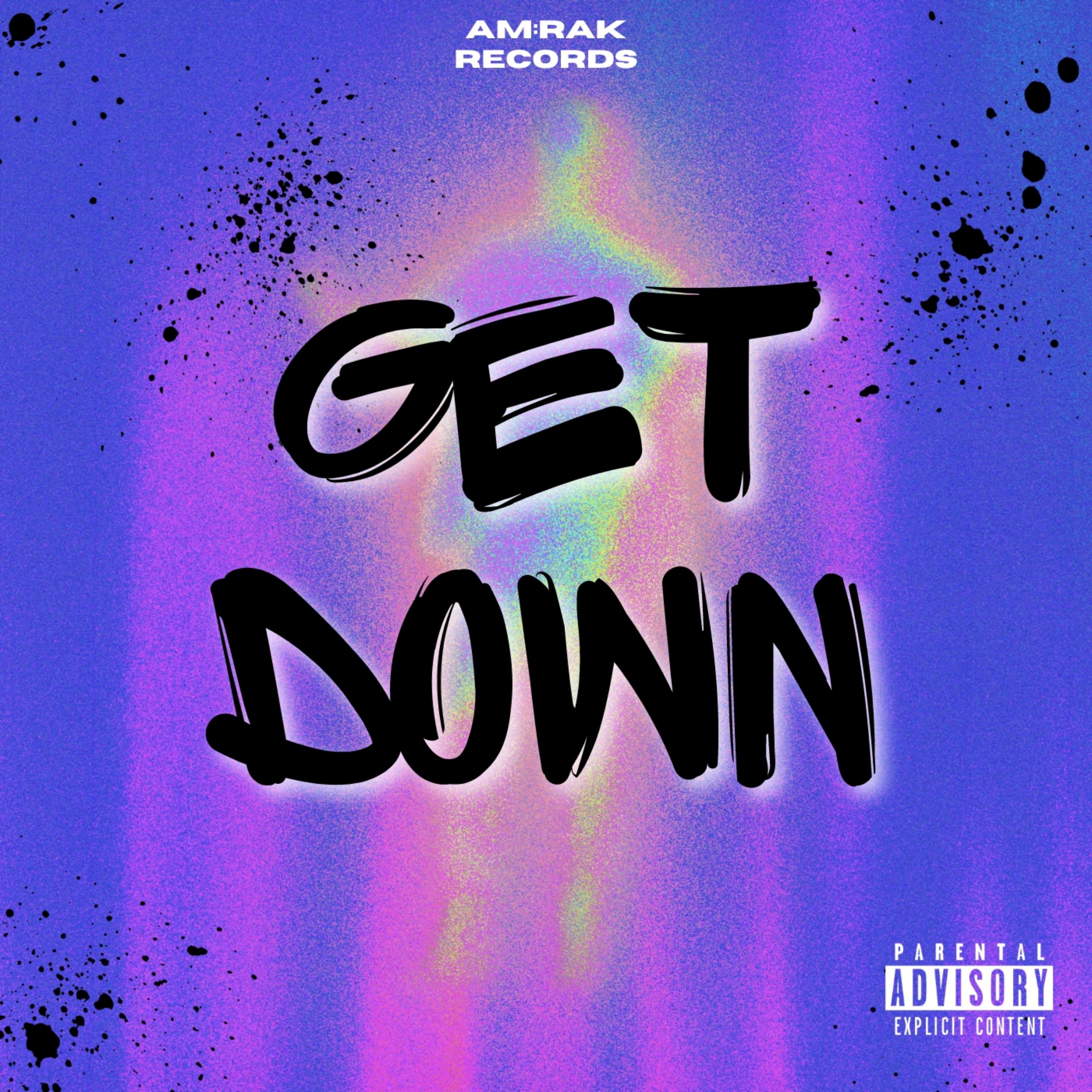 GET DOWN artwork