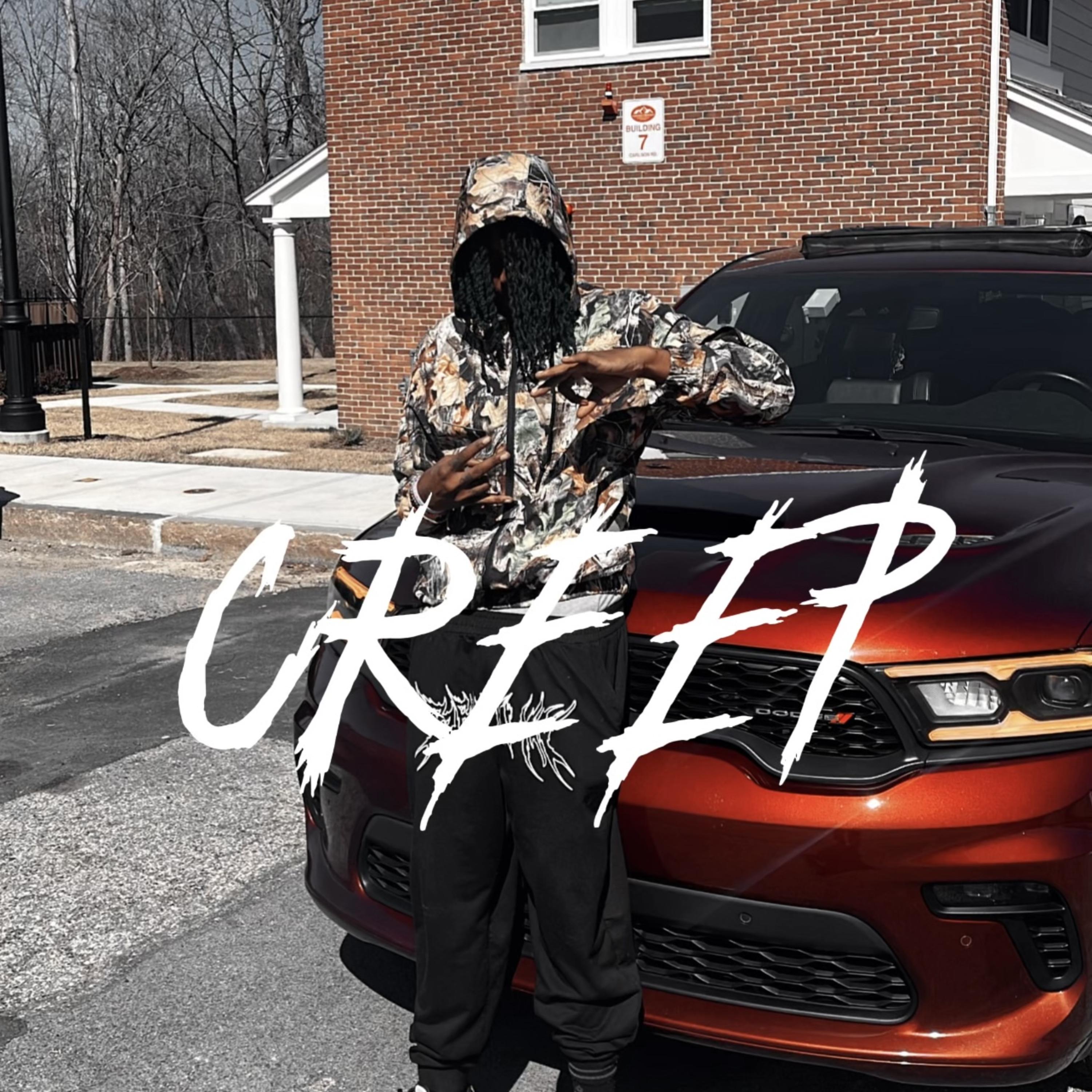 Creep artwork