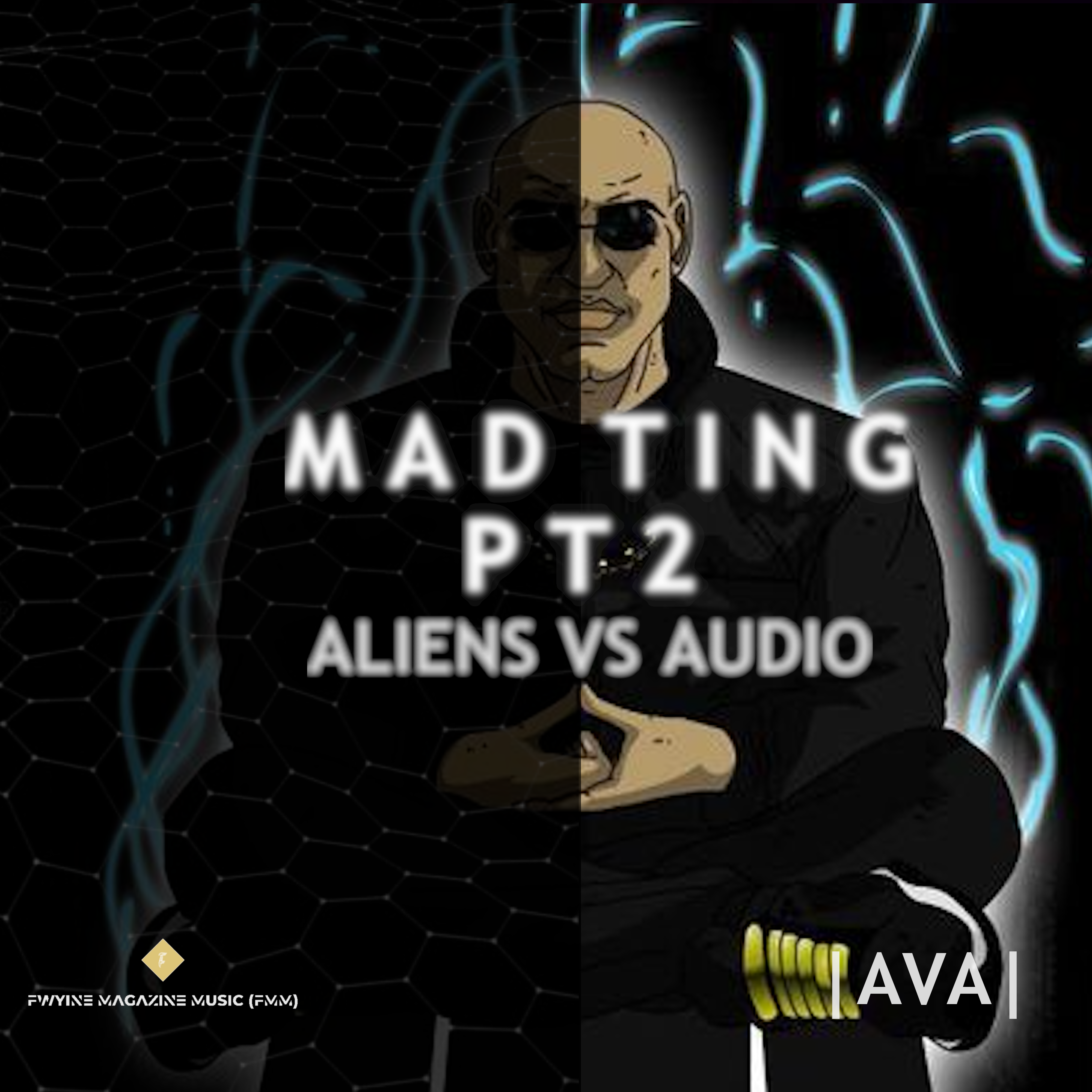 Mad Ting PT 2 artwork