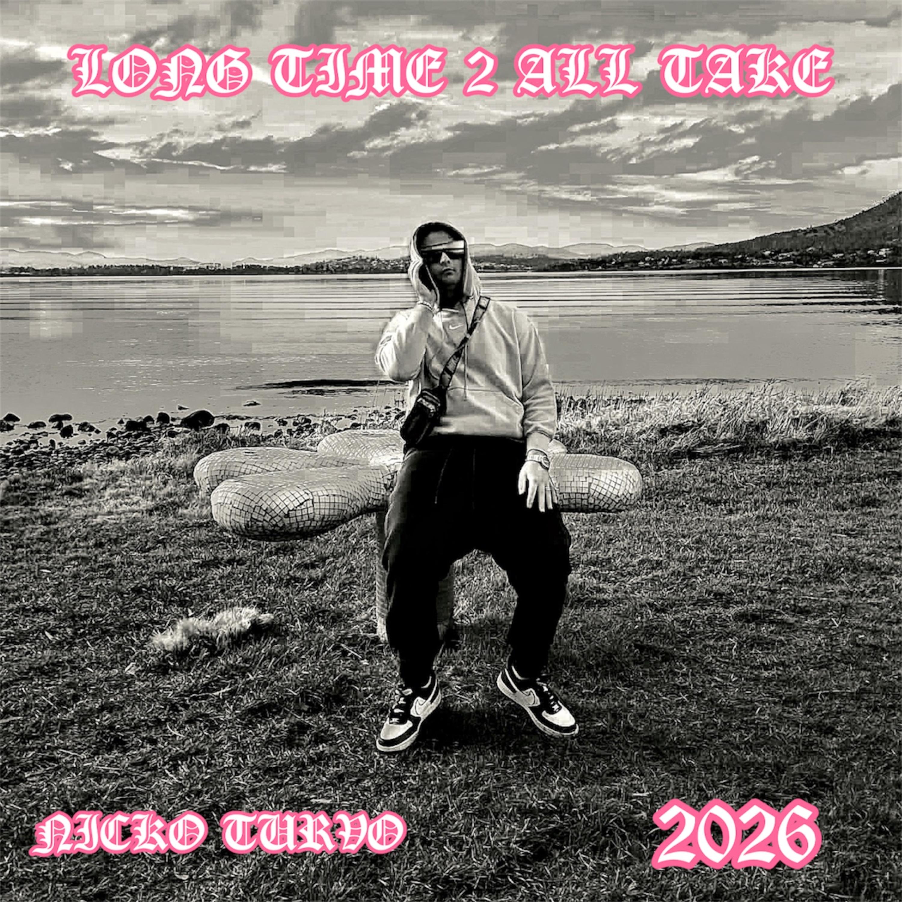 Long Time 2 All Take by Nicko Turvo cover art