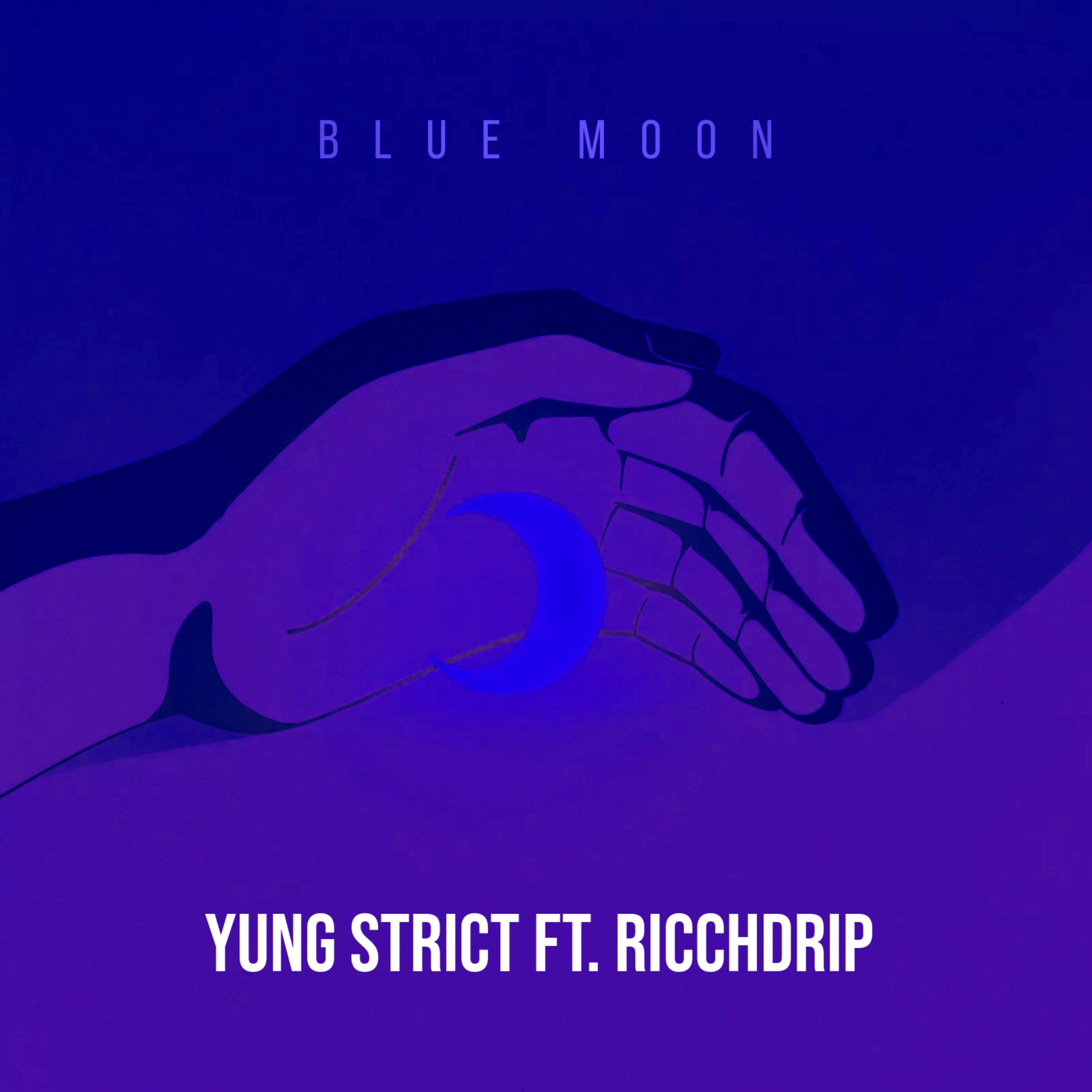 Blue Moon artwork
