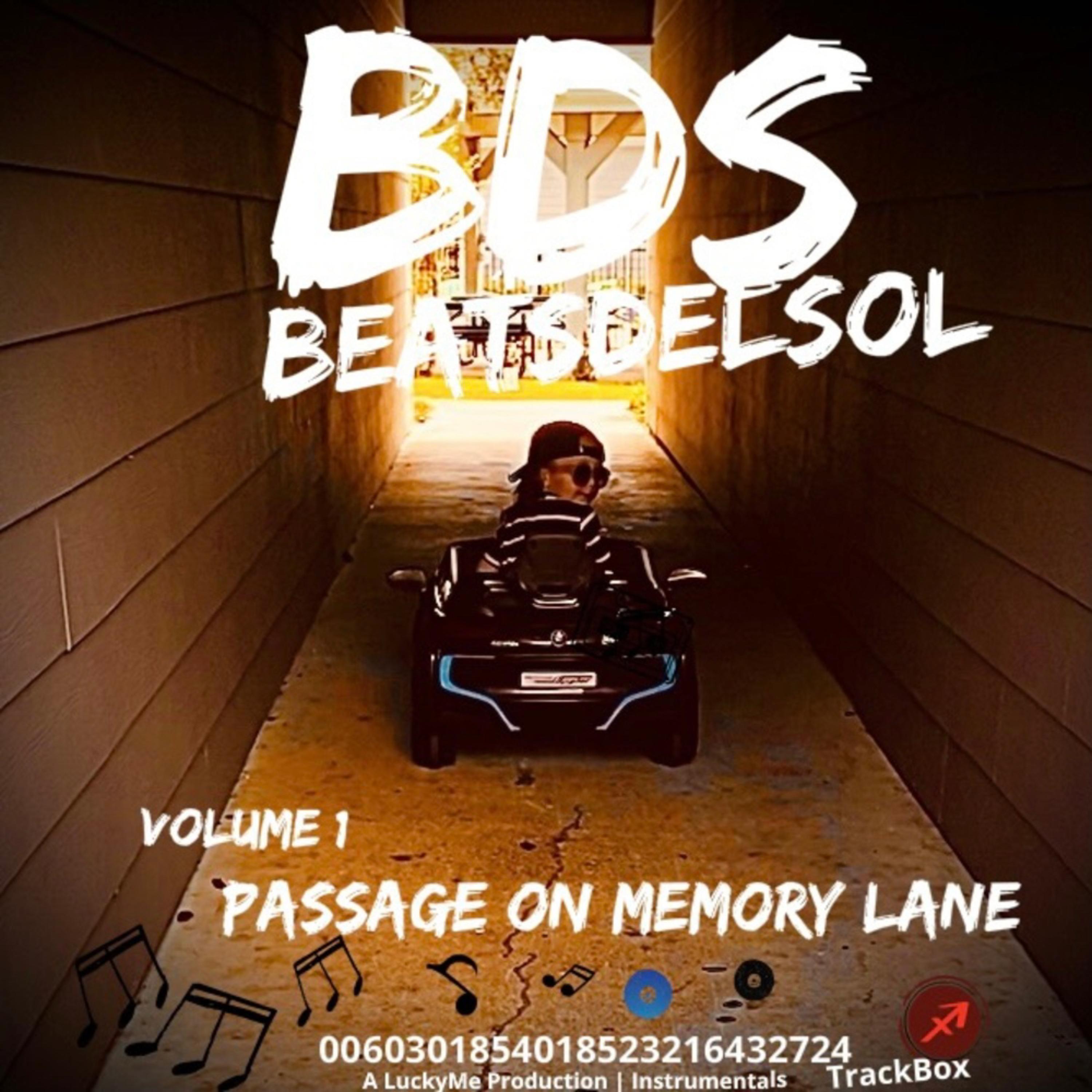 BEATSDELSOL Vol. 1 artwork