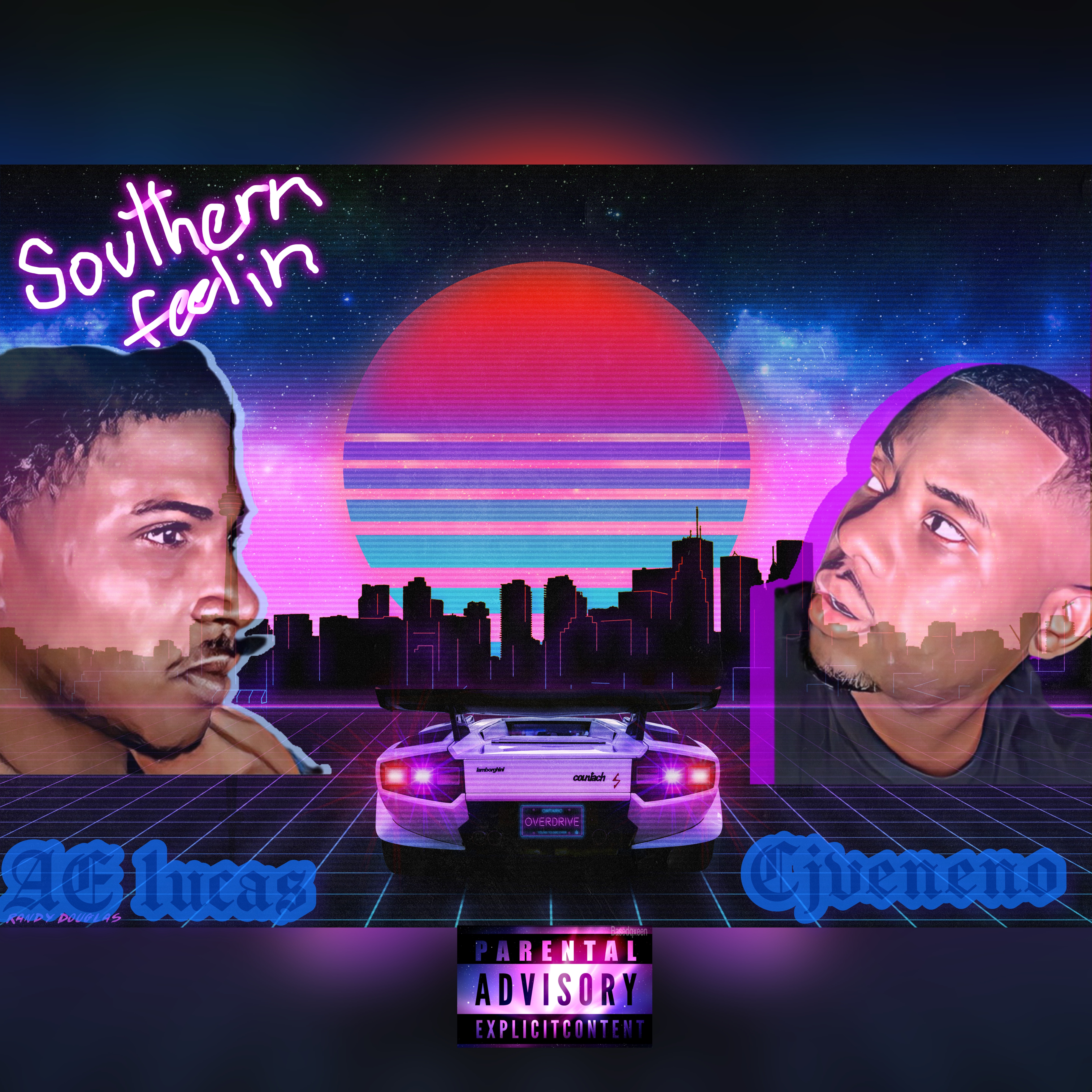 Southern Feelin artwork