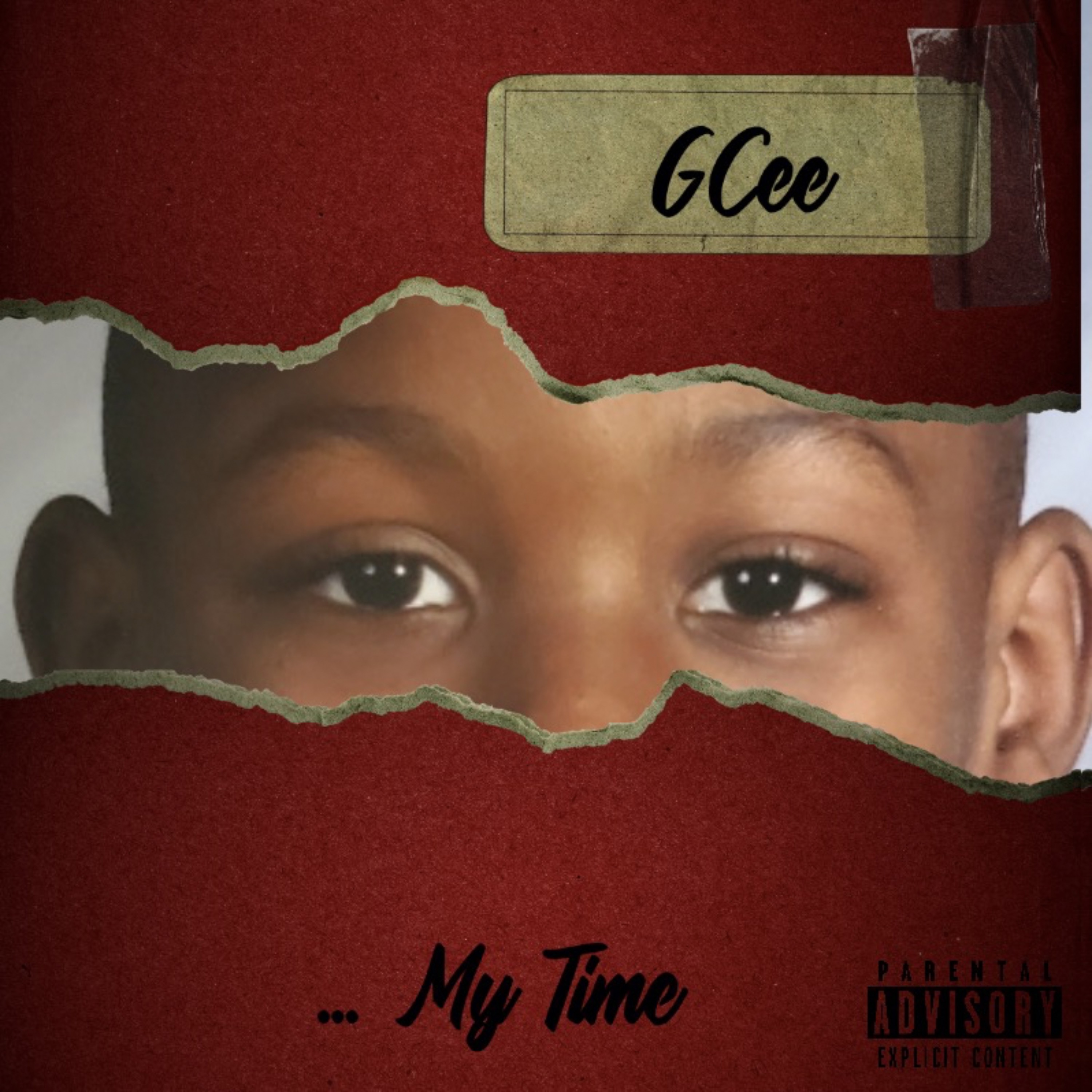 My Time artwork