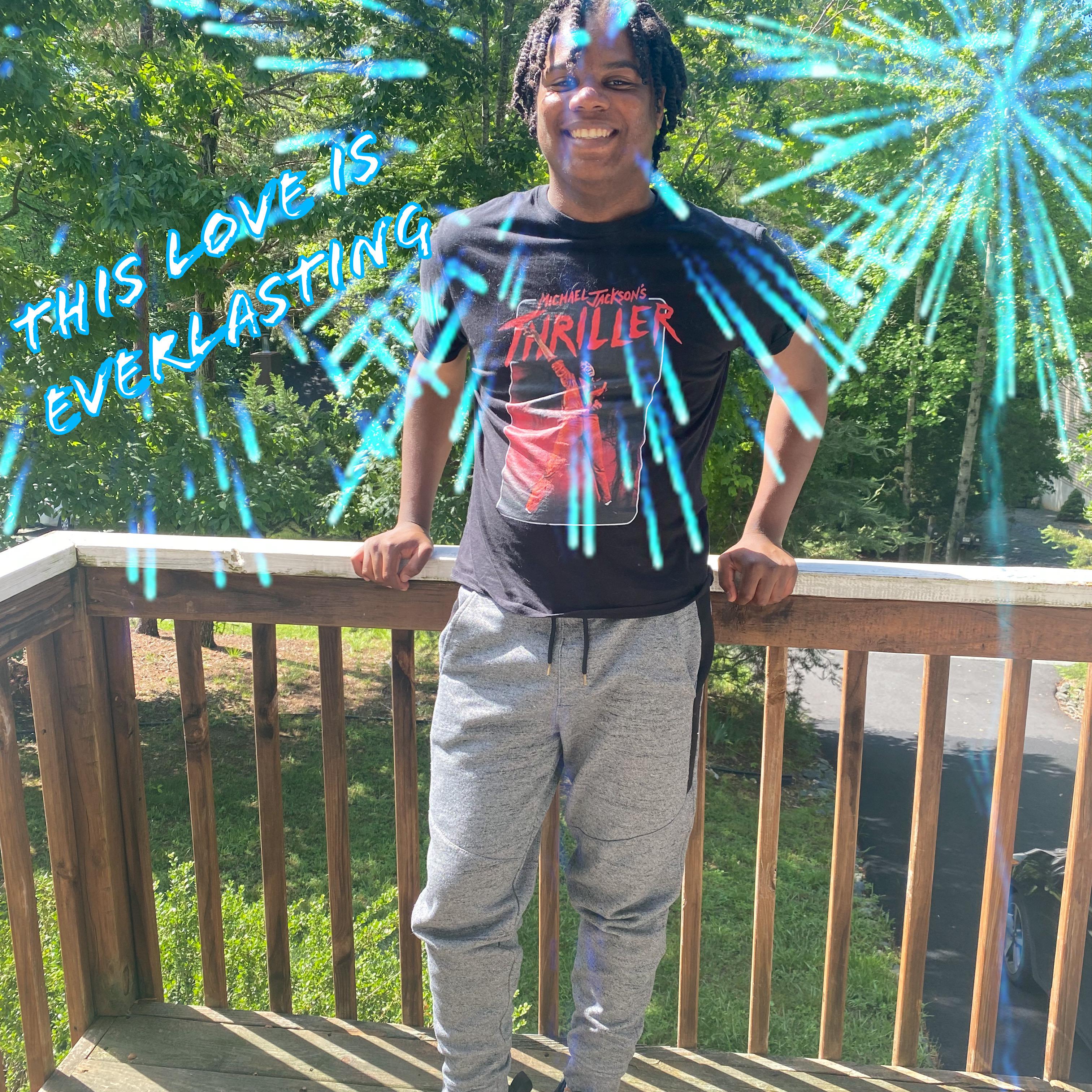 This Love Is Everlasting artwork
