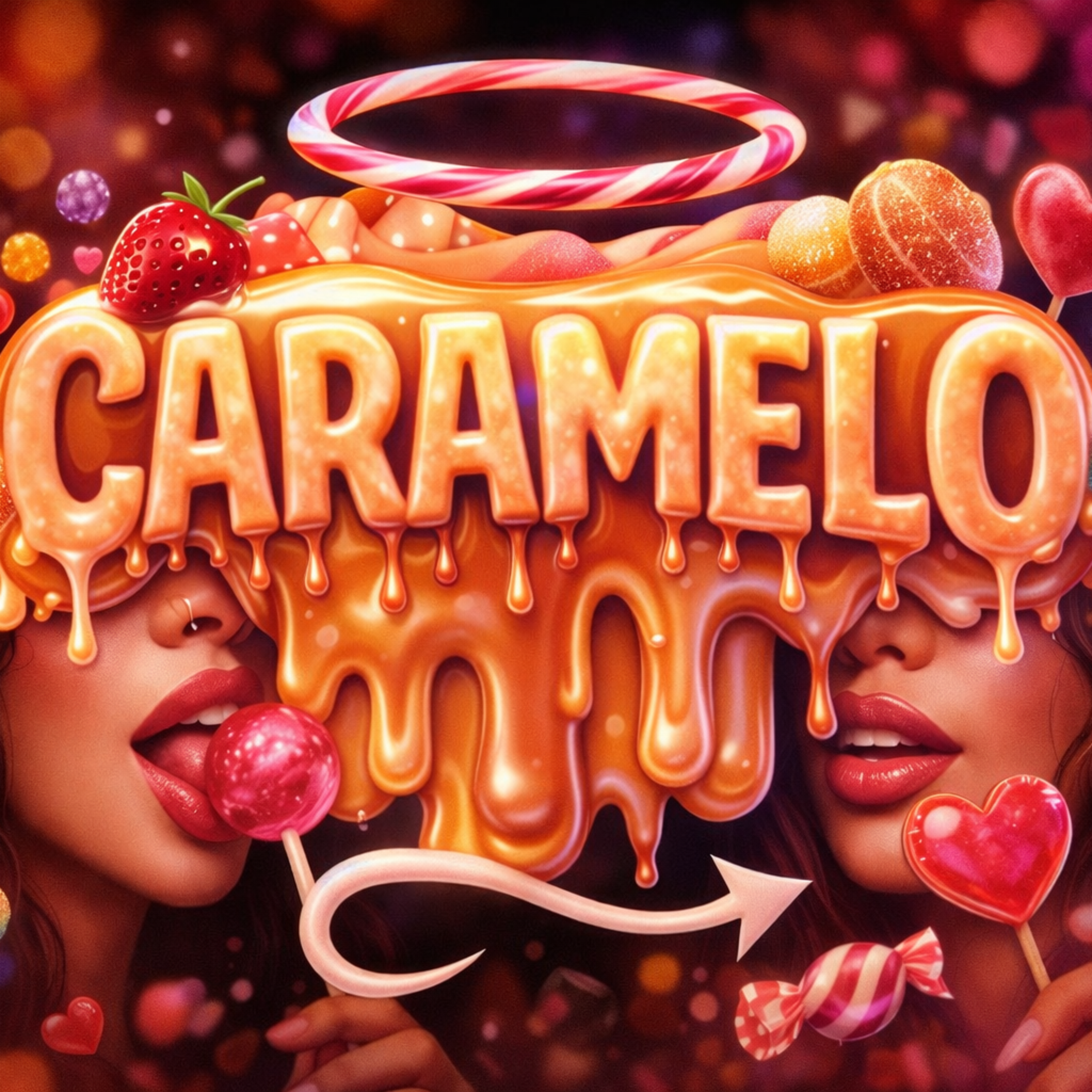 EL CARAMELO artwork