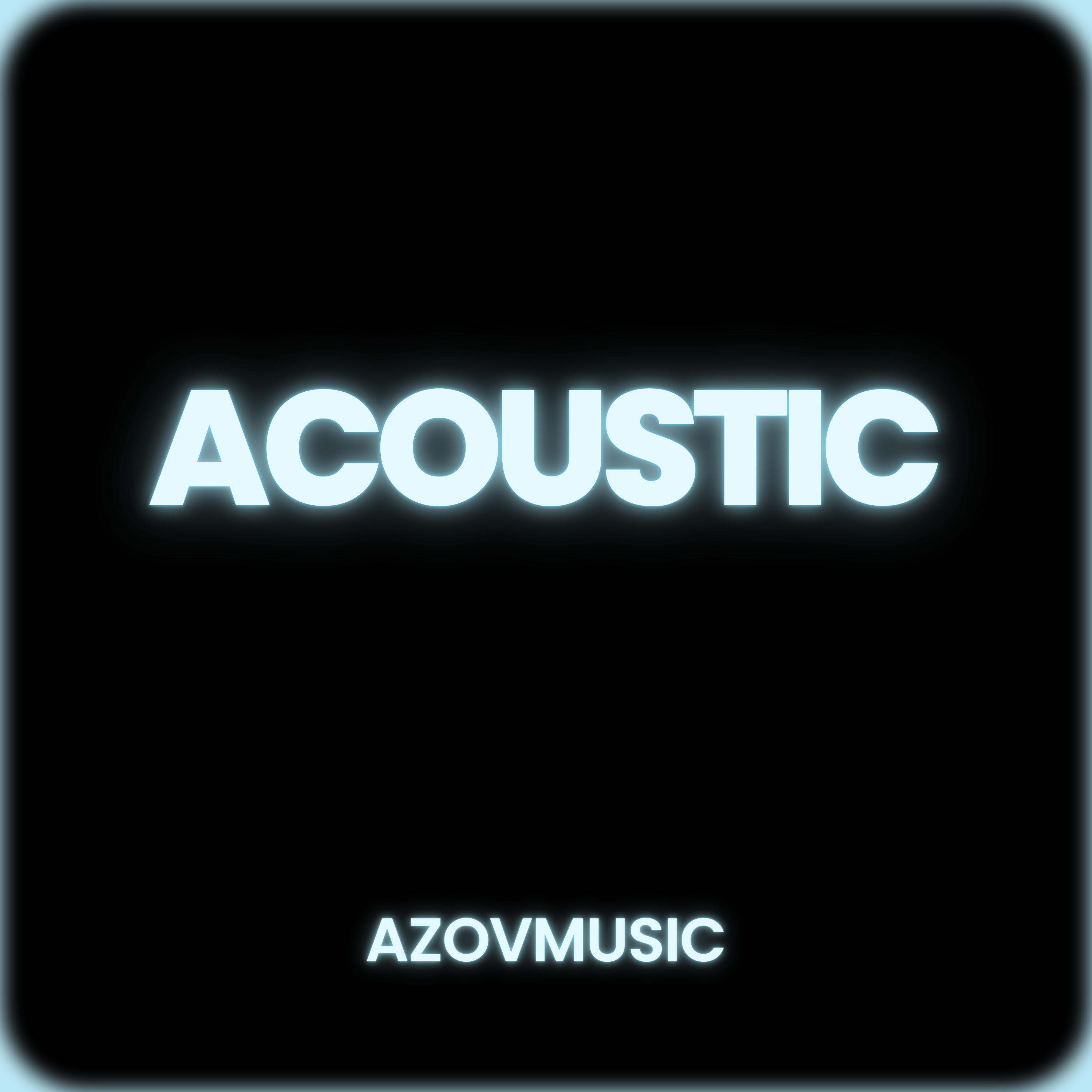 Acoustic by AzovMusic cover art