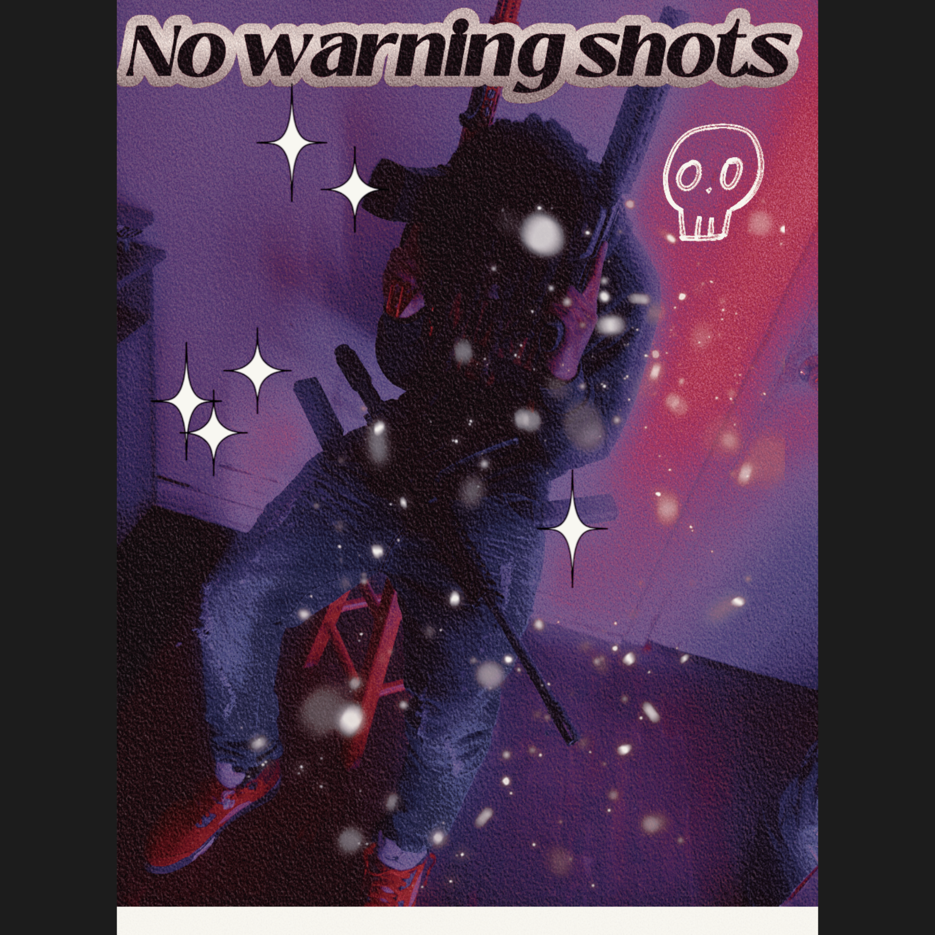 No Warning Shots artwork
