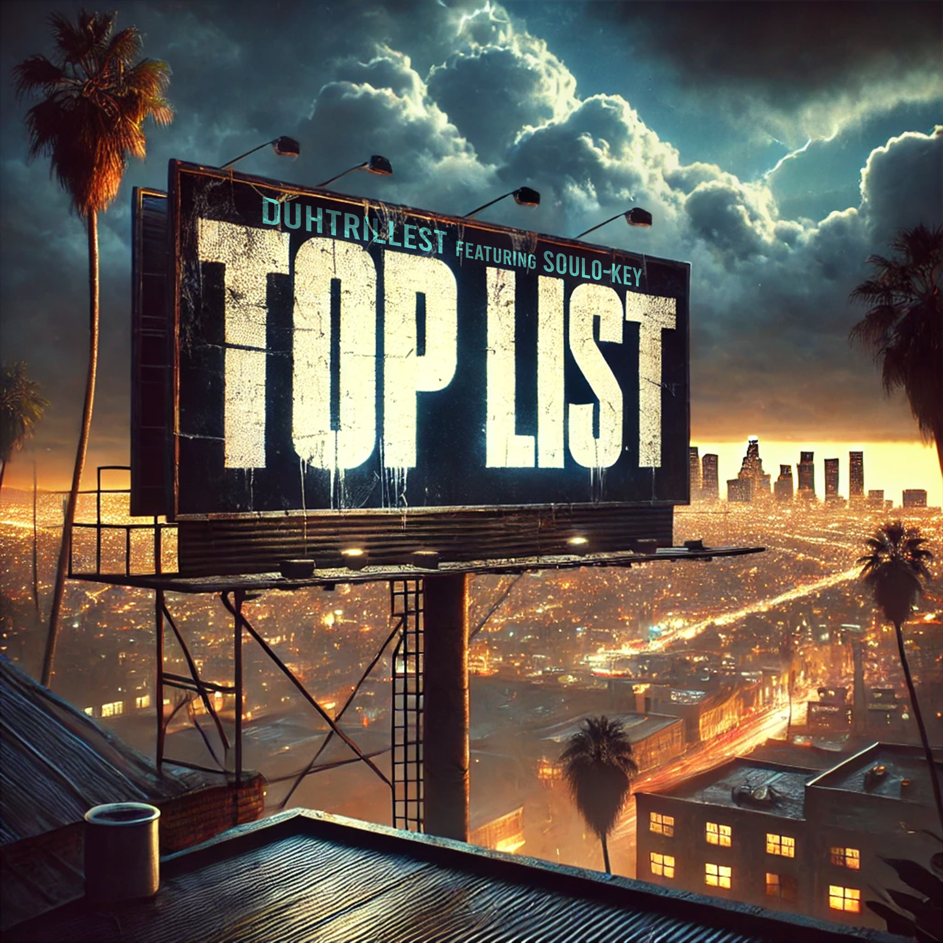 Top List artwork
