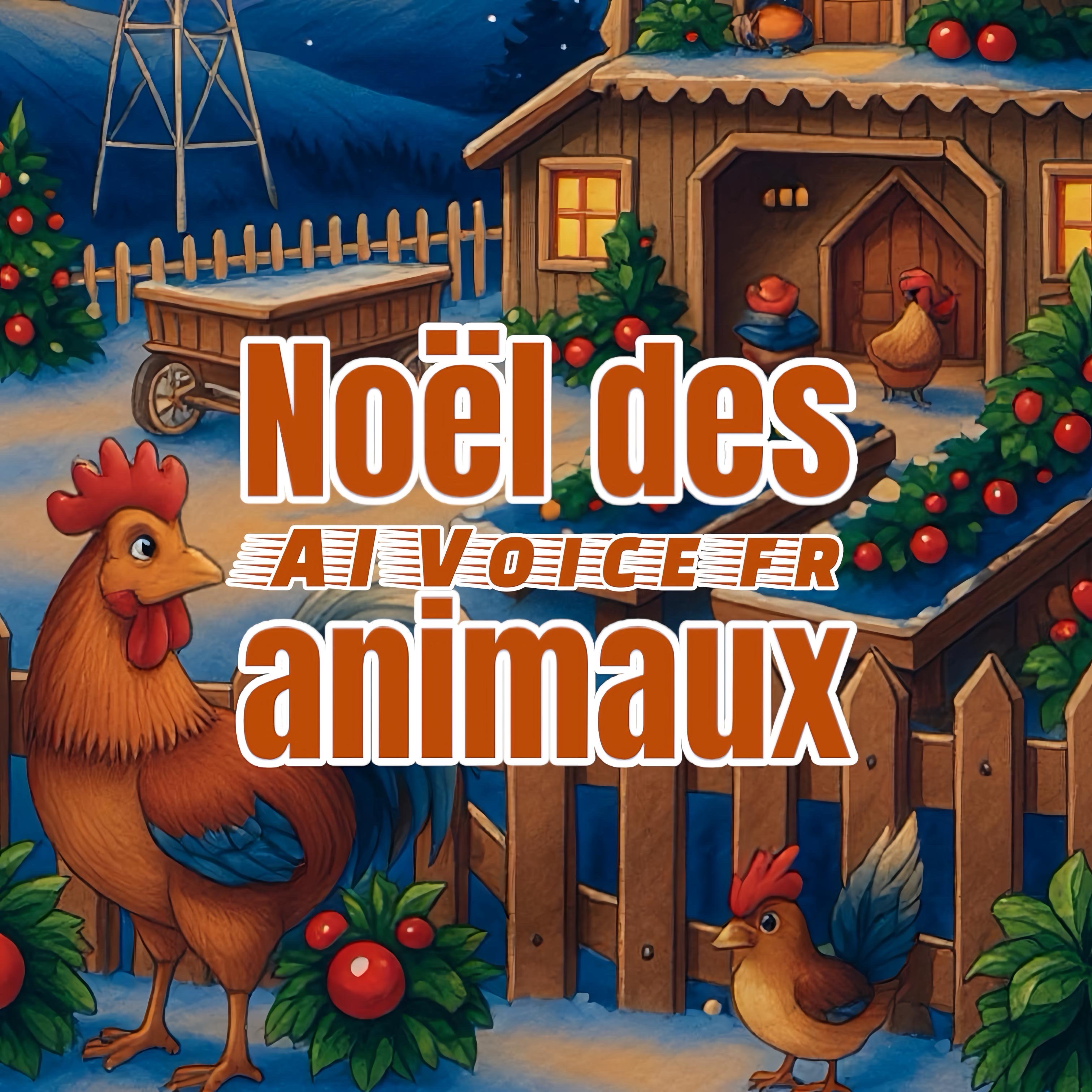 Noel Des Animaux artwork