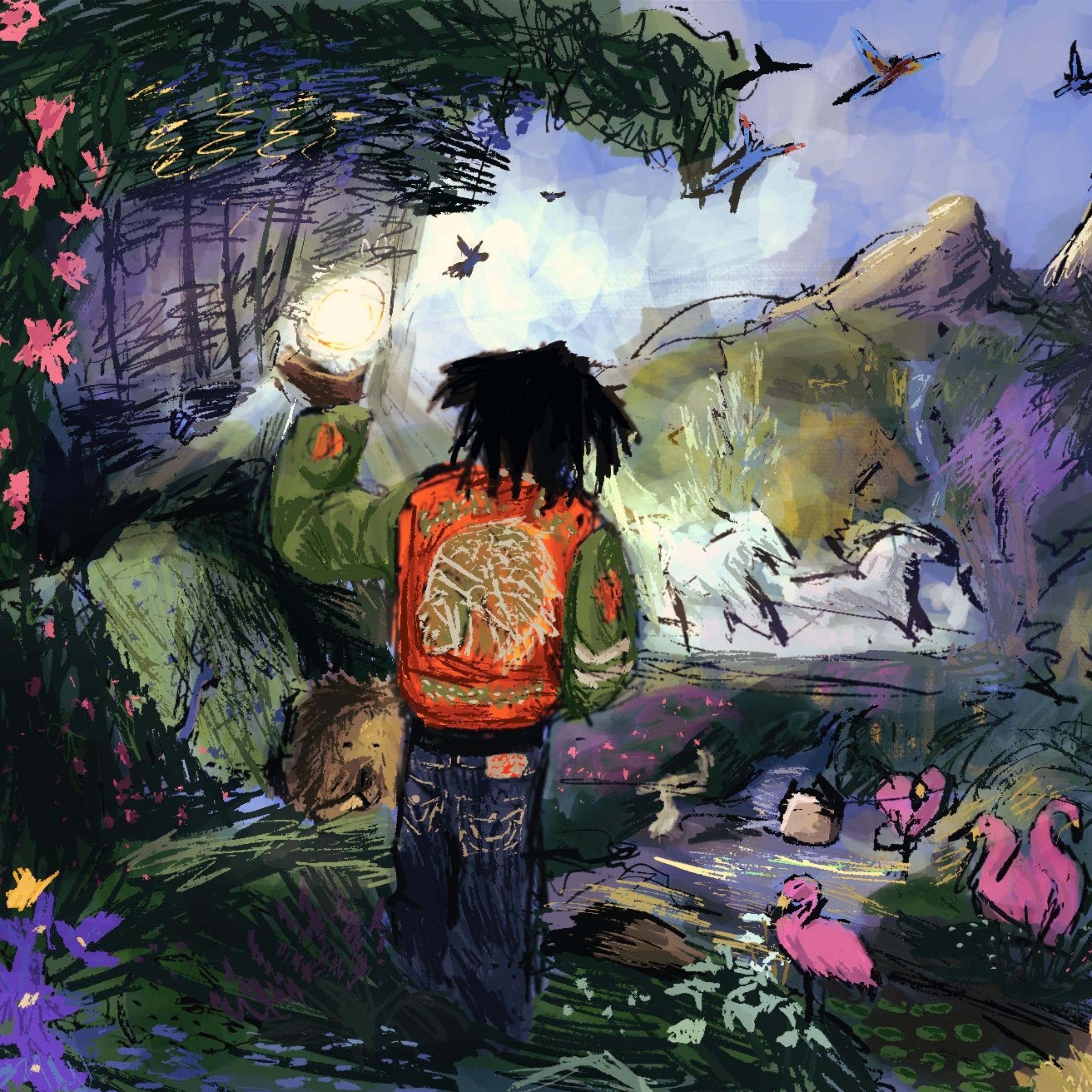 ALMIGHTY DZY artwork