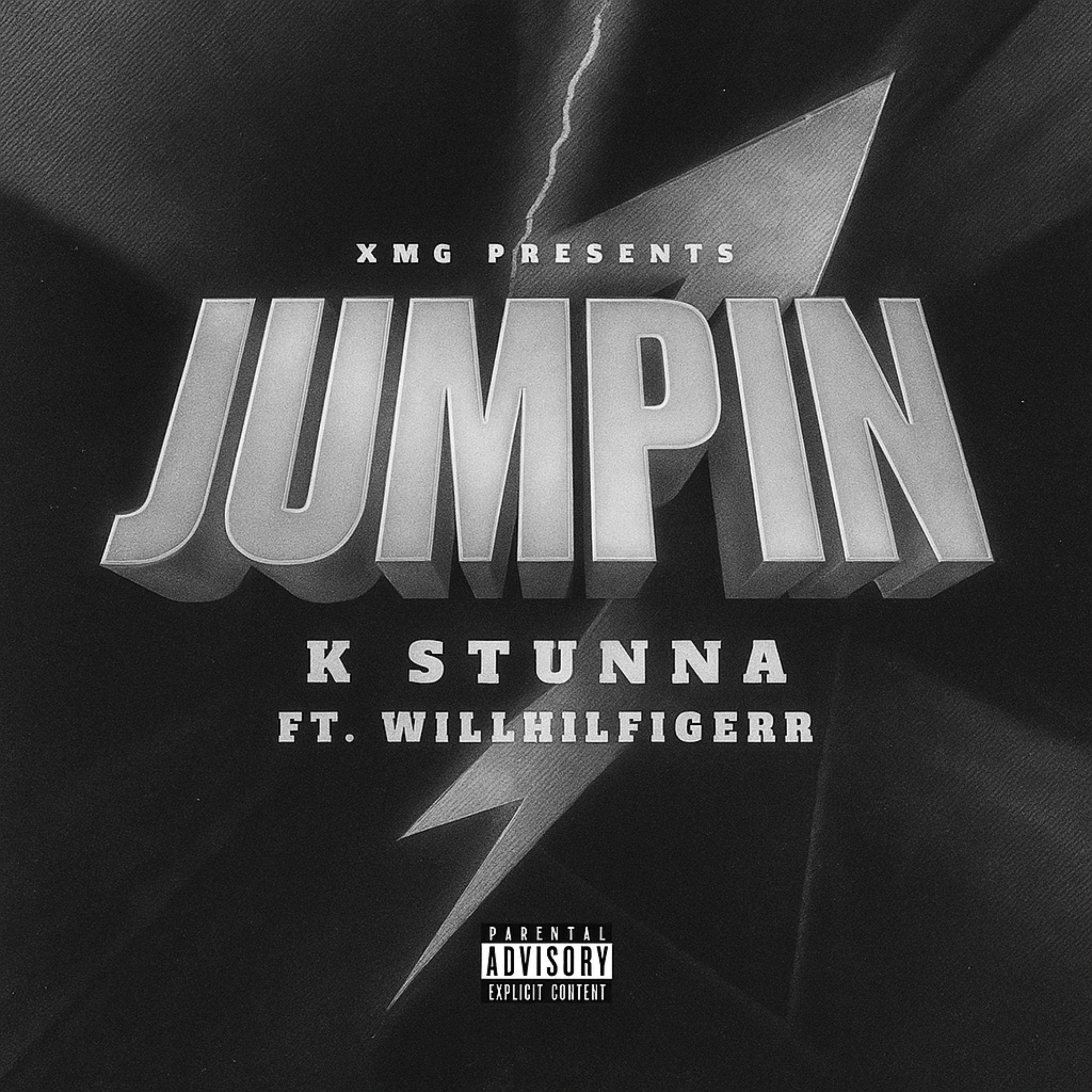 JUMPIN artwork