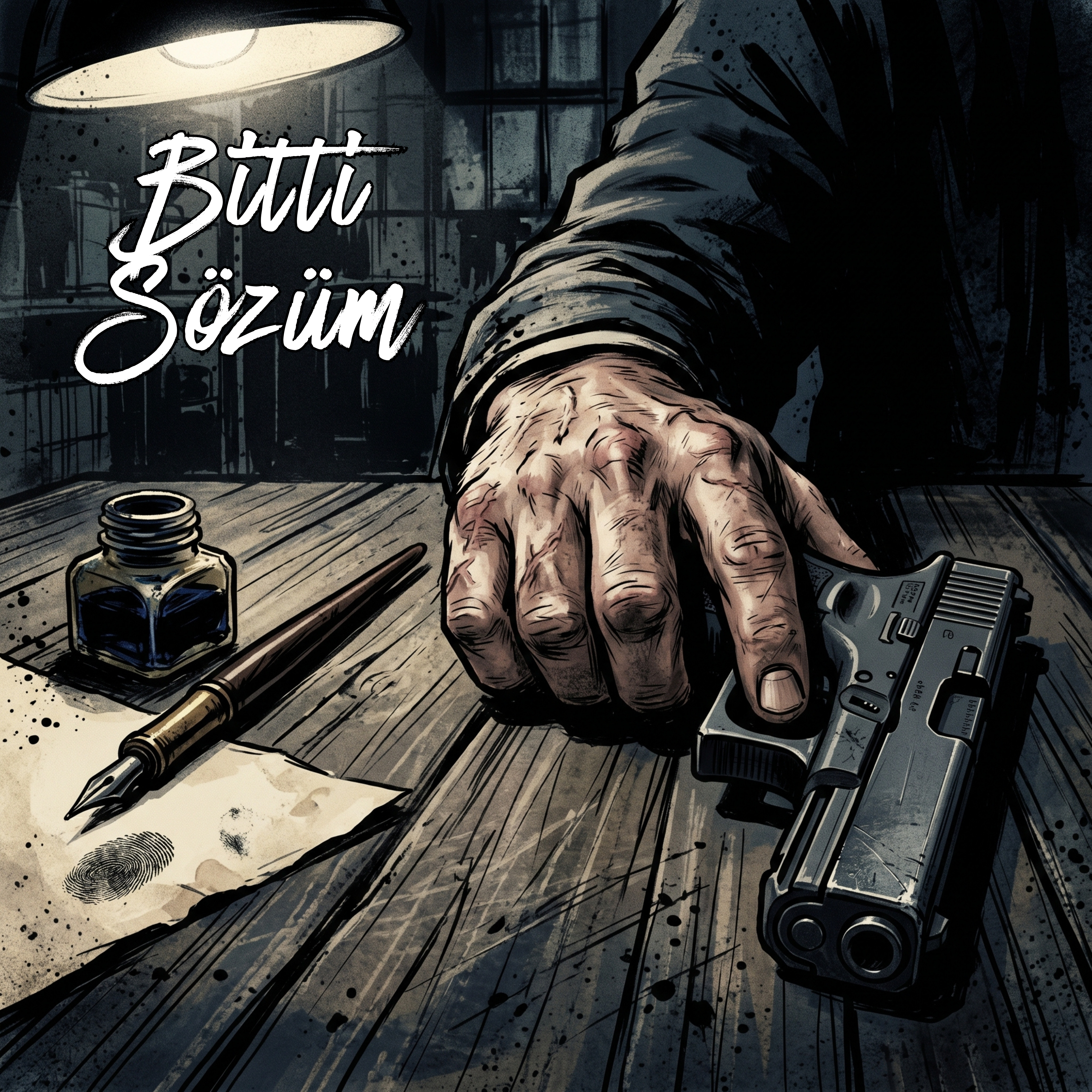 Bitti Sözüm artwork