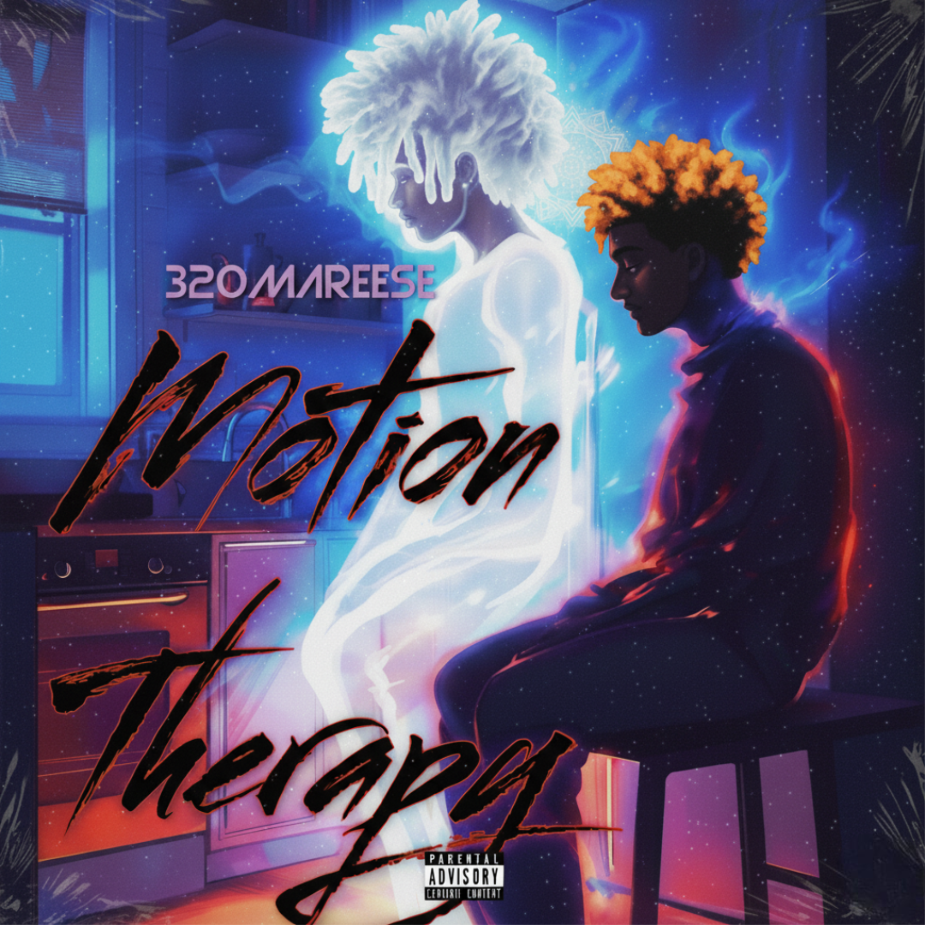 Motion Therapy artwork