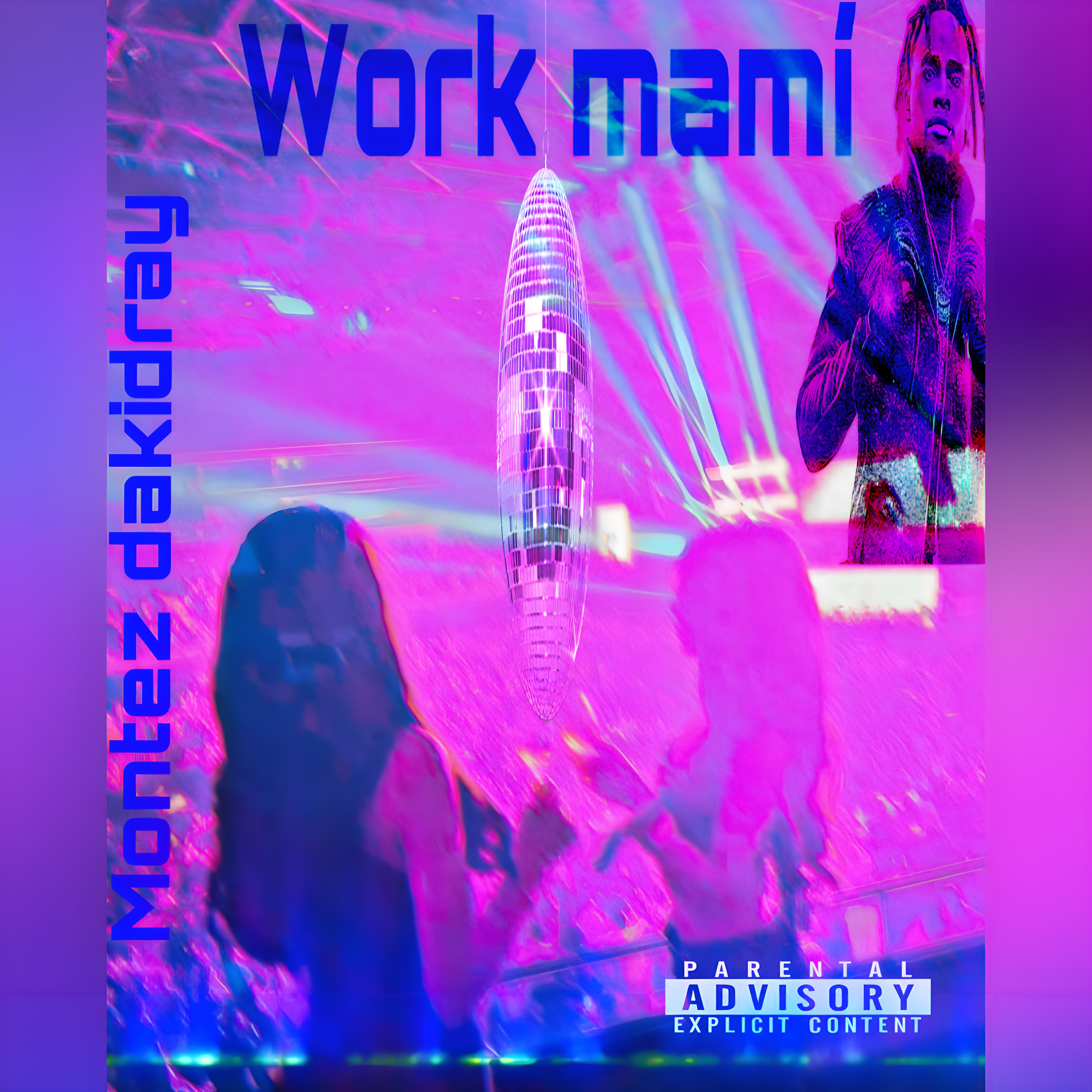 Work Mamí artwork