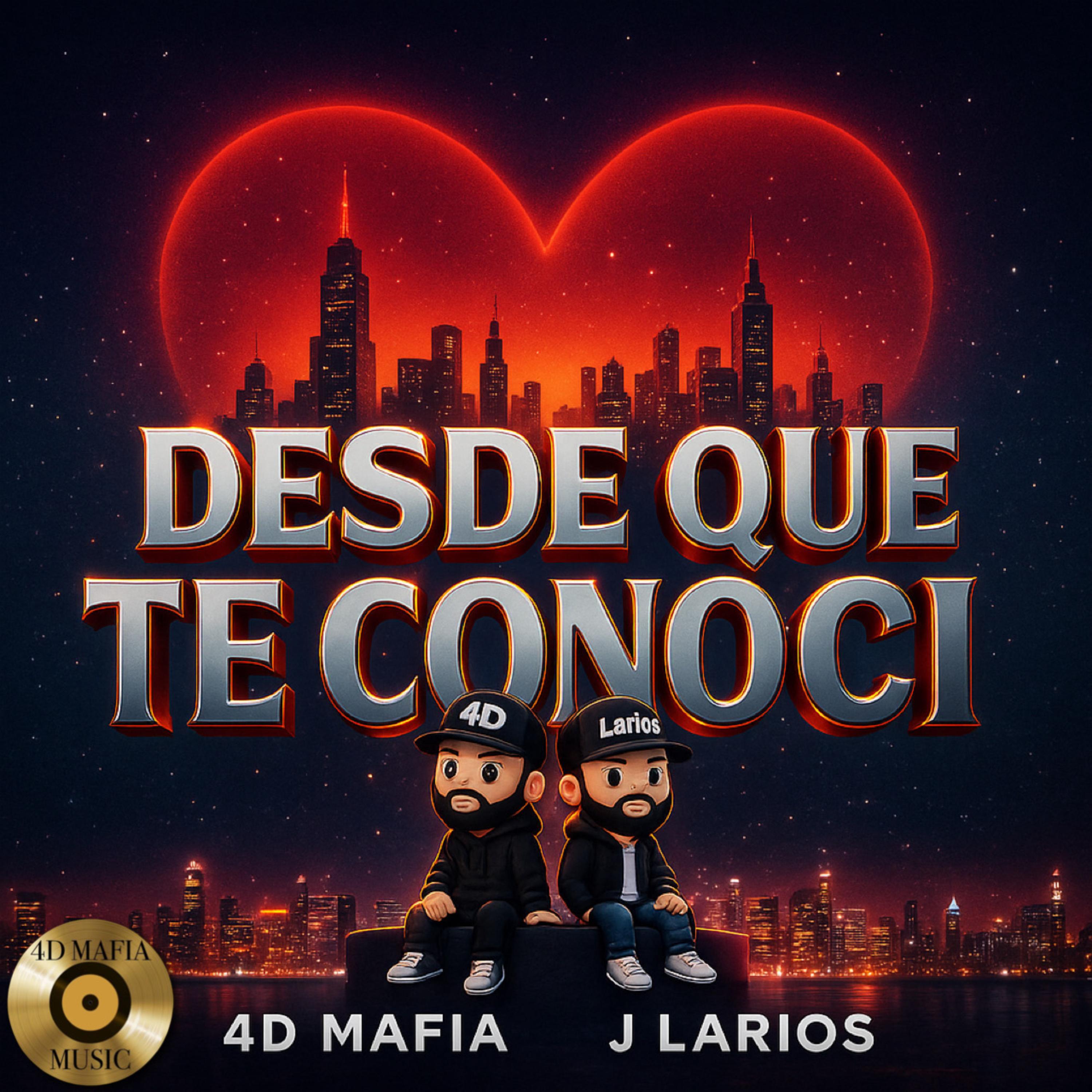 Desde Que Te Conoci artwork