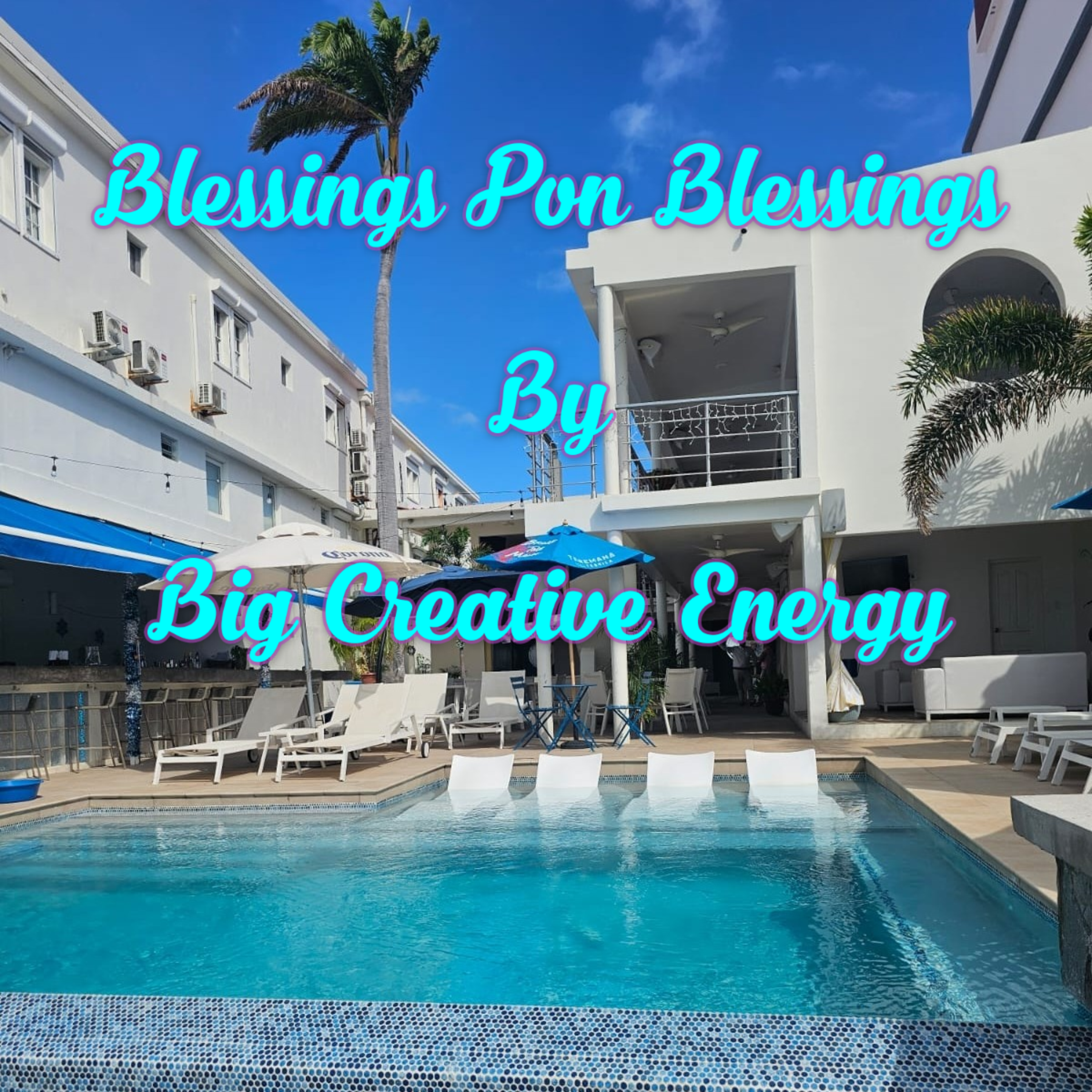 Blessings Pon Blessings artwork