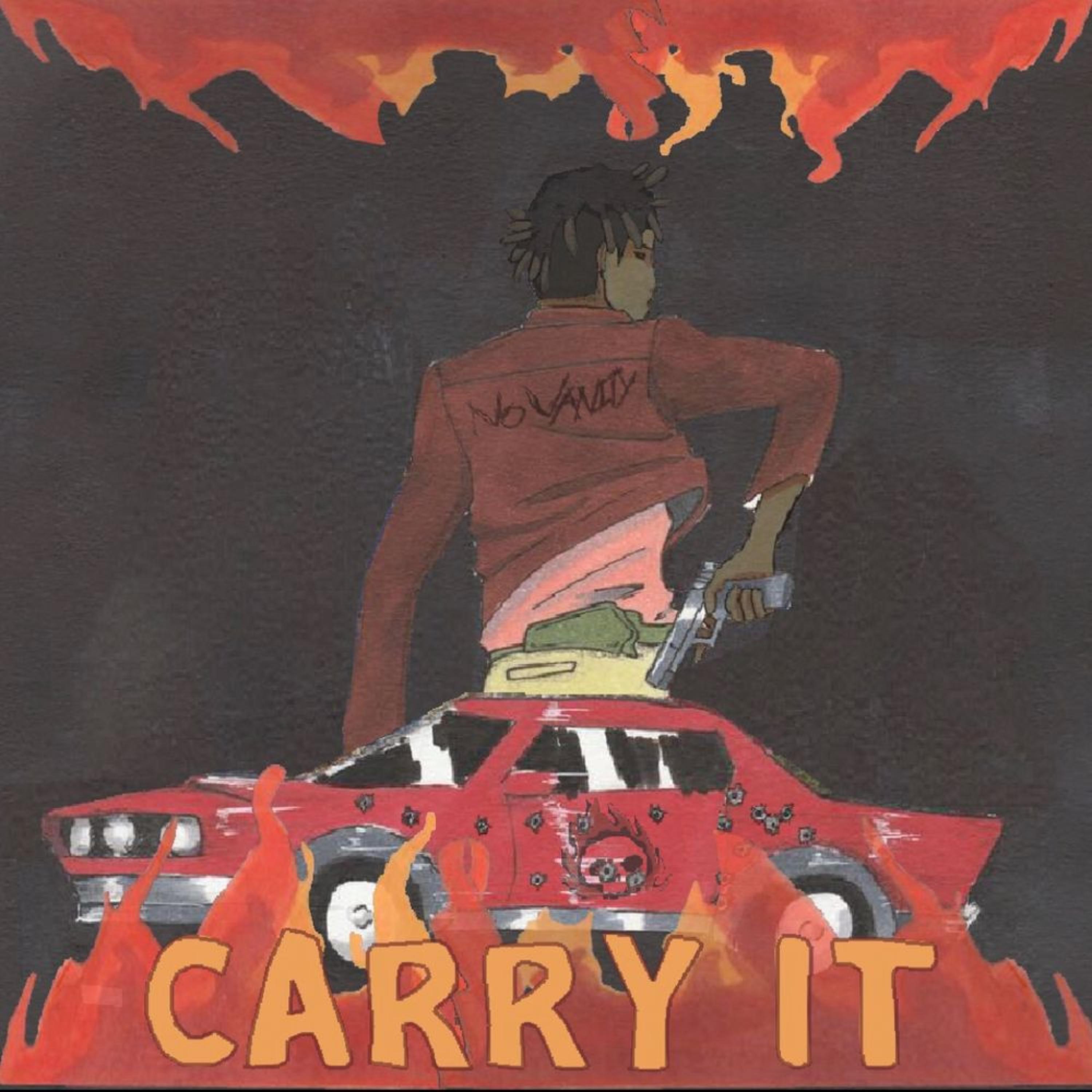 Carry It artwork