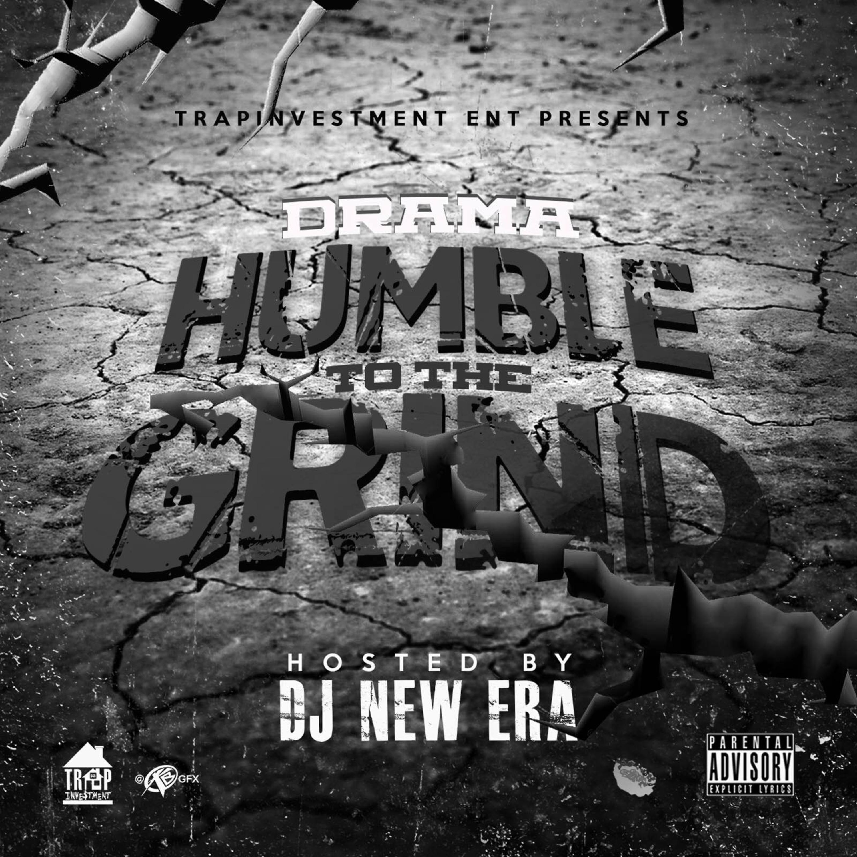 Humble To The Grind artwork