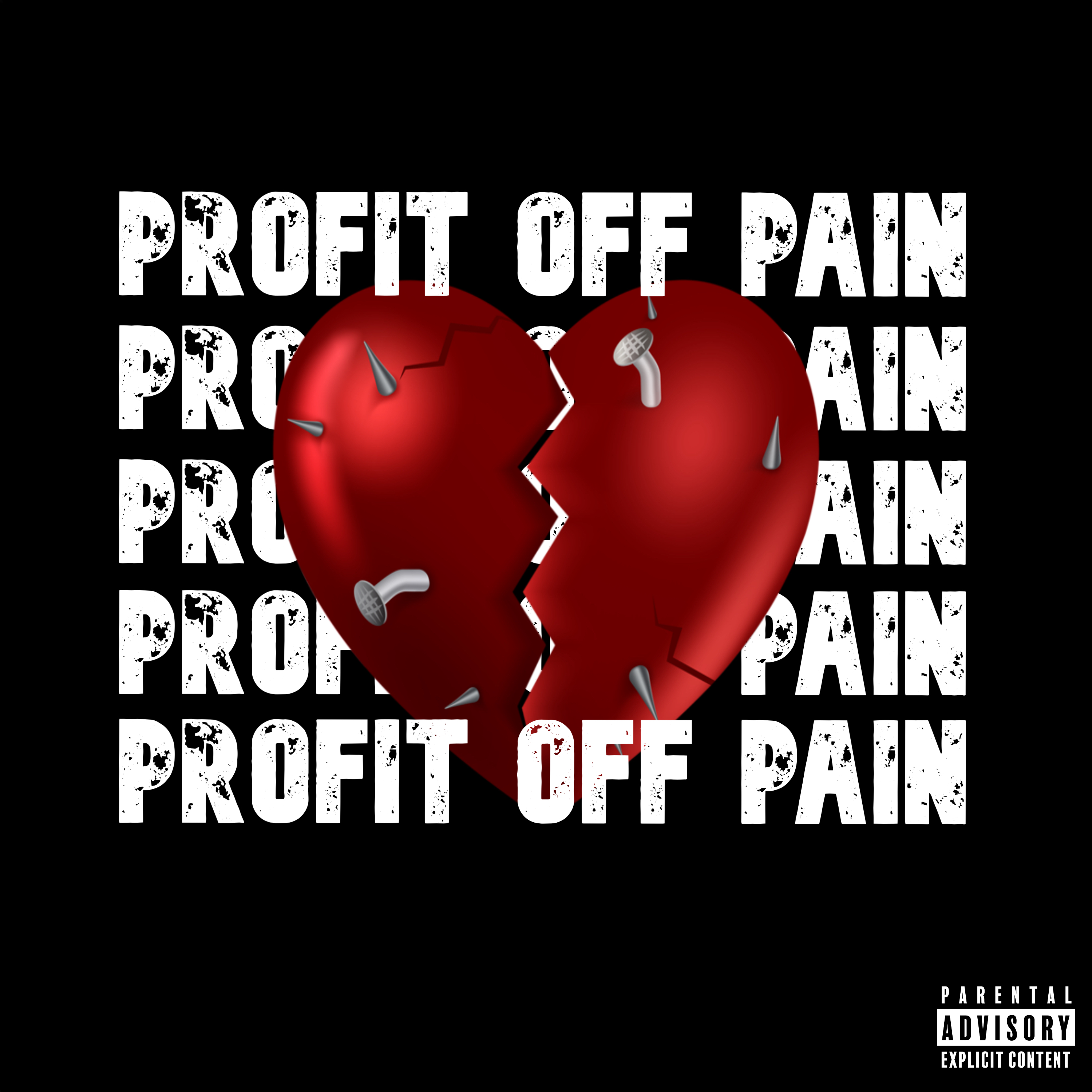 Profit Off Pain artwork